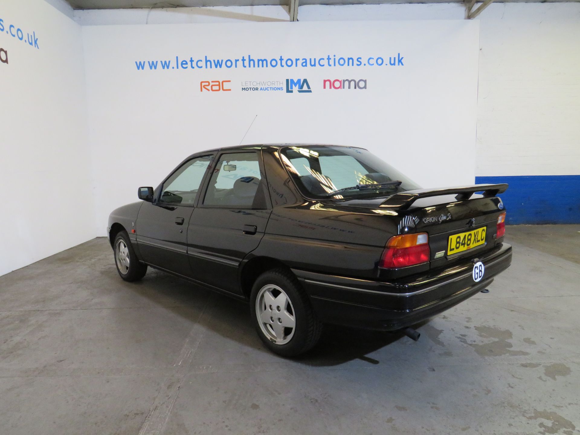 1994 Ford Orion Ghia SI - 1796cc - Image 4 of 10