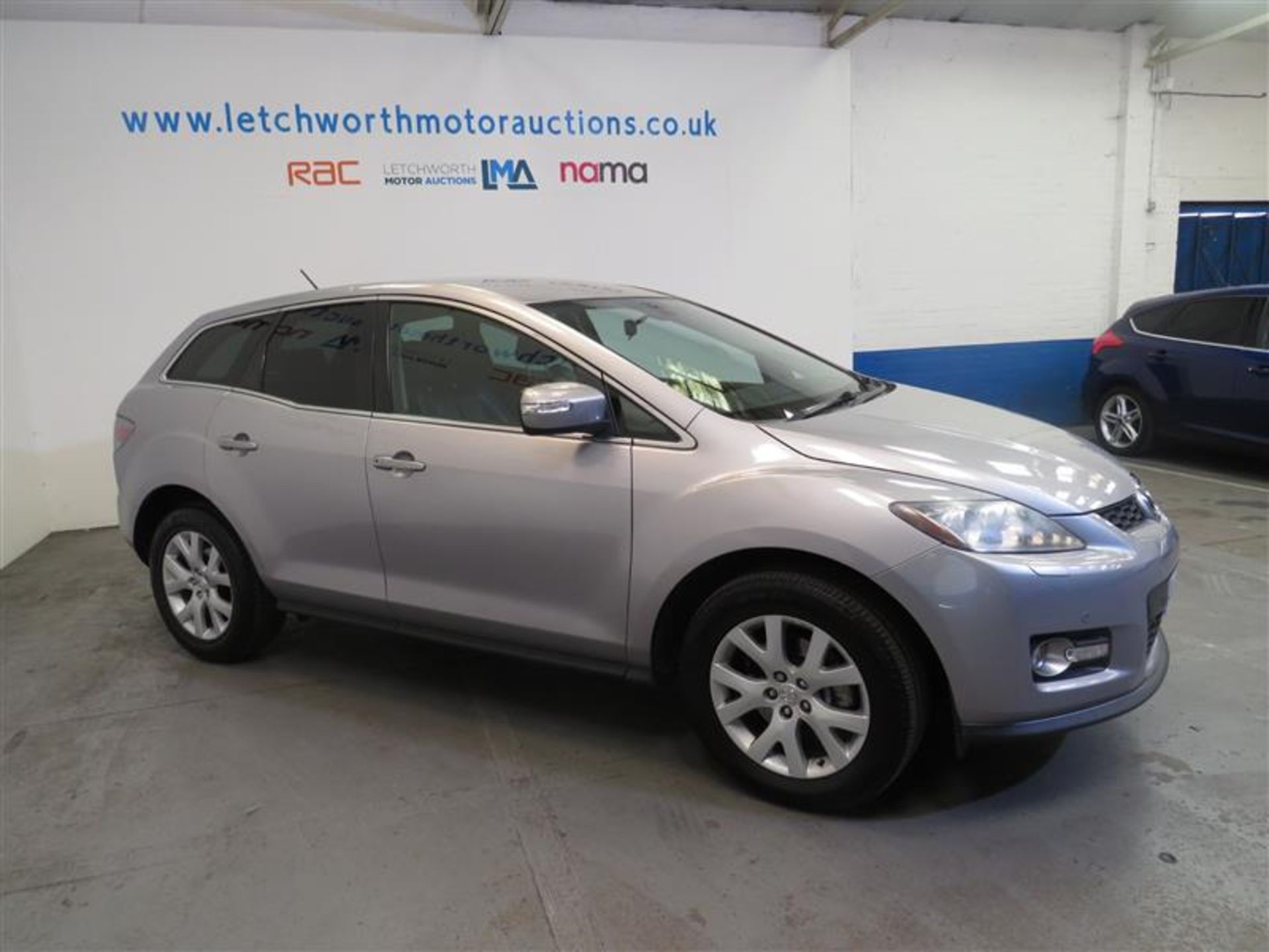 2007 Mazda CX-7 - 2261cc