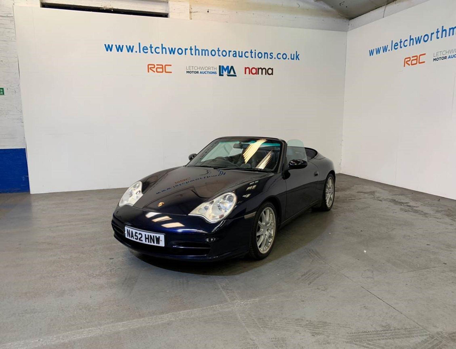 2002 Porsche 911 Carrera 4 Tiptronic - 3596cc - Image 6 of 15