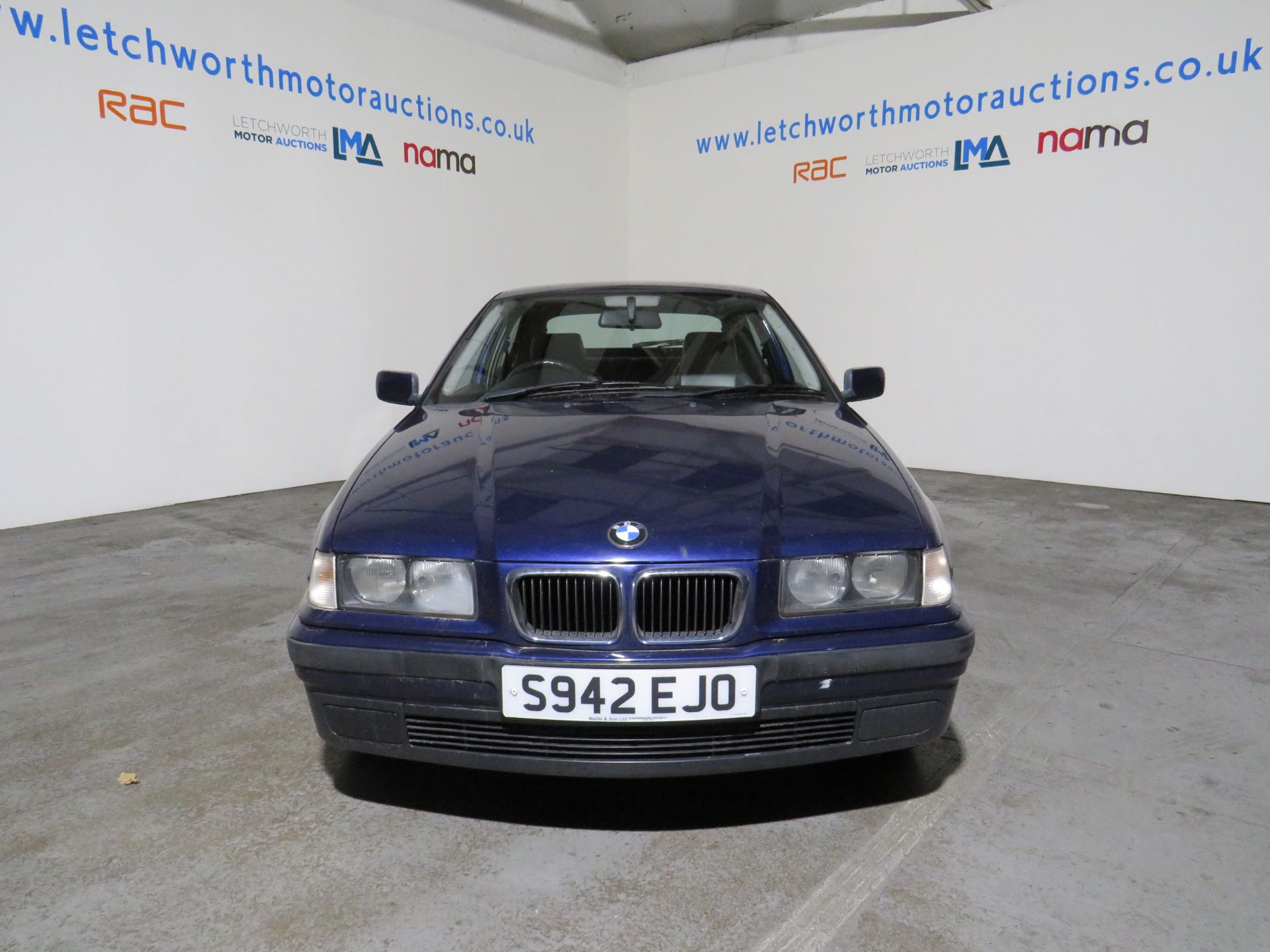 1998 BMW 316i Compact Auto - 1596cc - Image 2 of 9