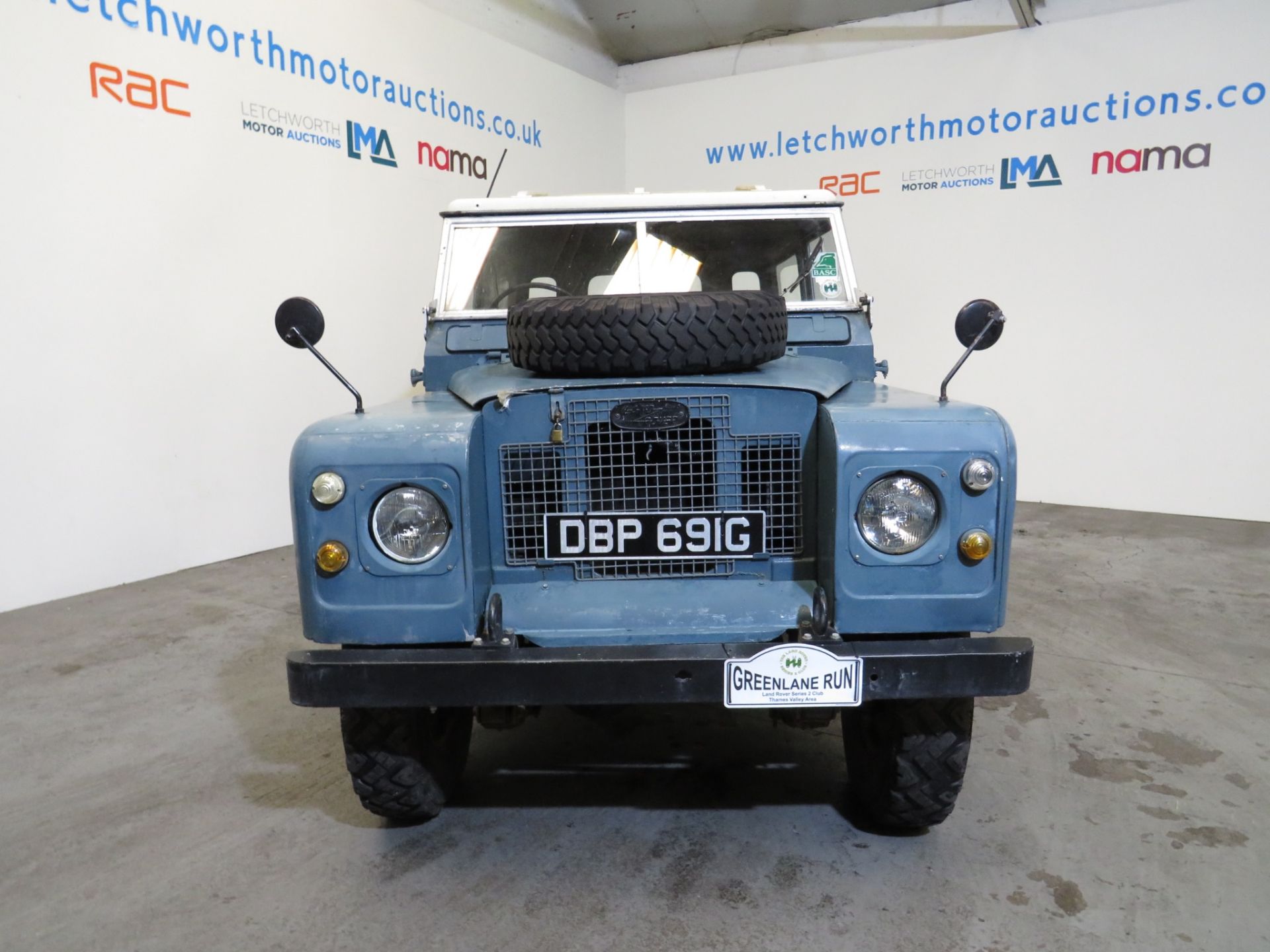 1969 Land Rover Series IIA SWB - 2265cc - Image 2 of 13