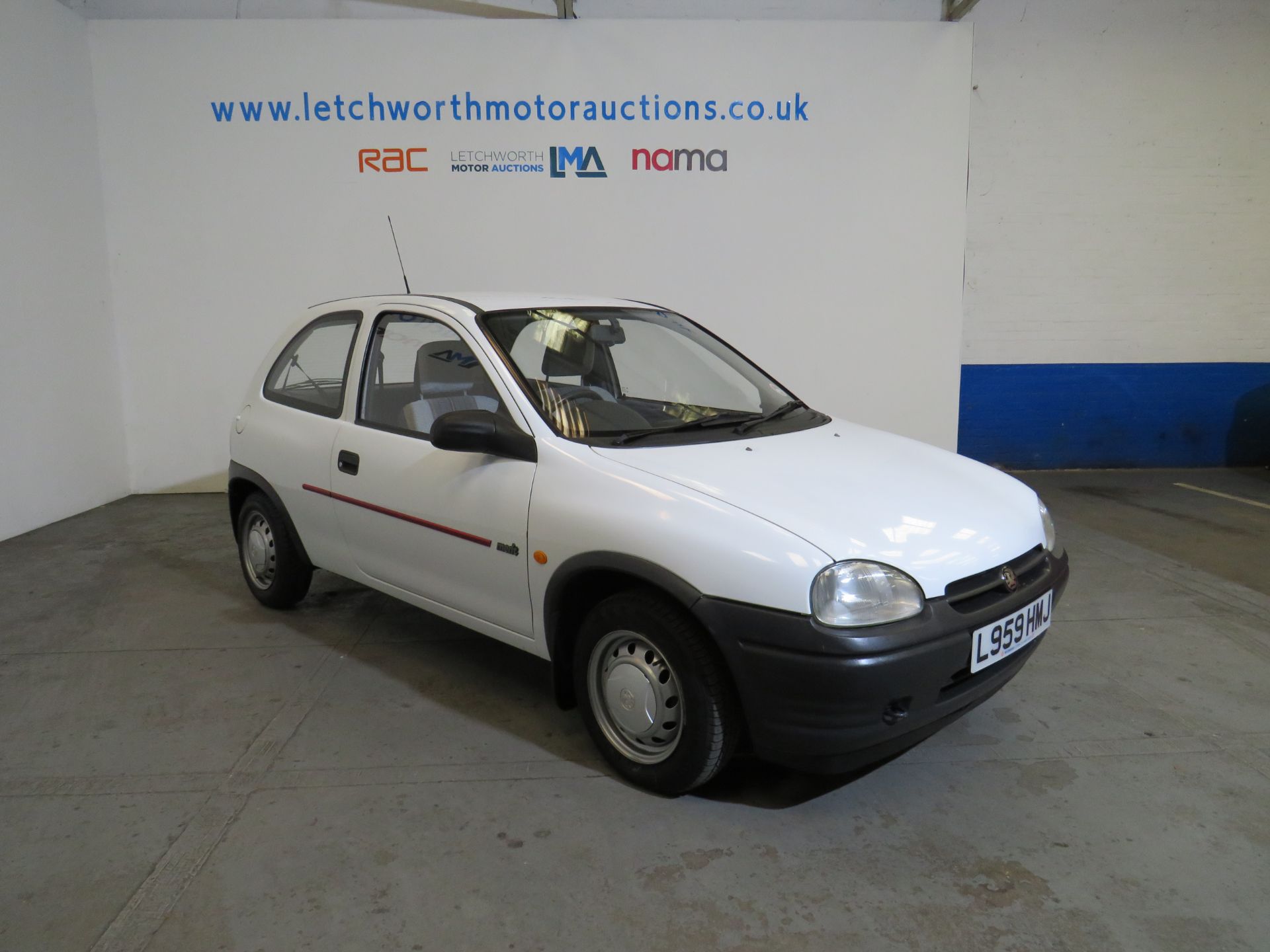 1993 Vauhall Corsa Merit - 1196cc