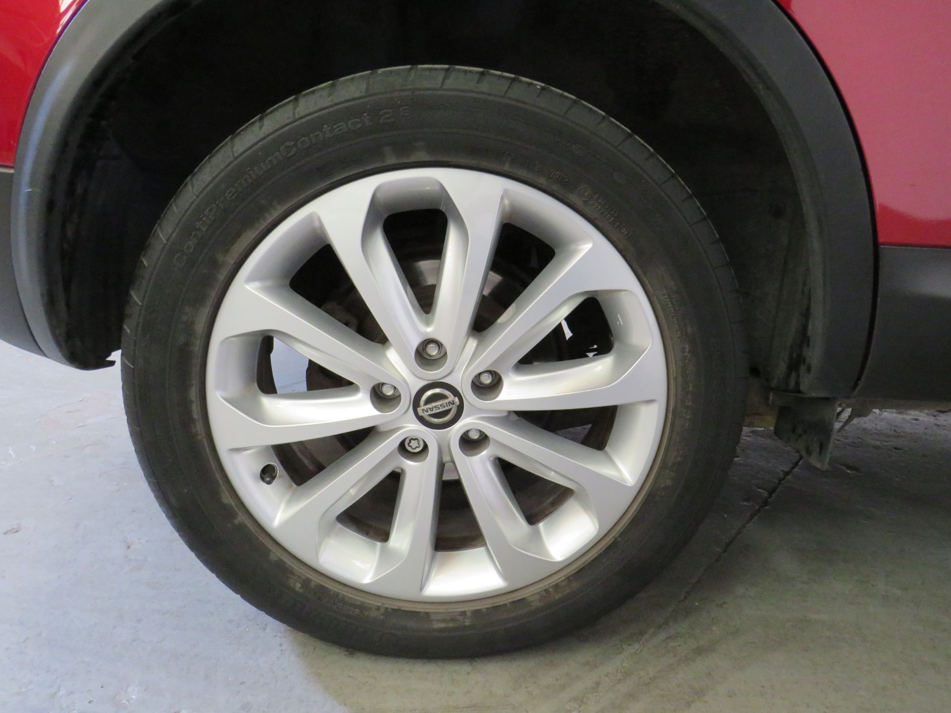 2012 Nissan Qashqai N-Tec+ CVT - 1598cc - Image 9 of 9