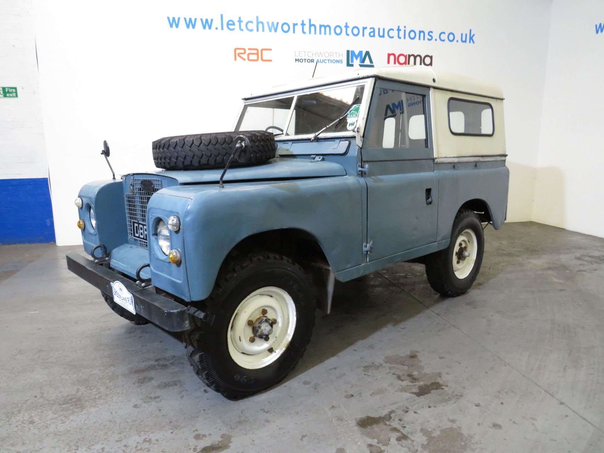 1969 Land Rover Series IIA SWB - 2265cc - Image 3 of 13