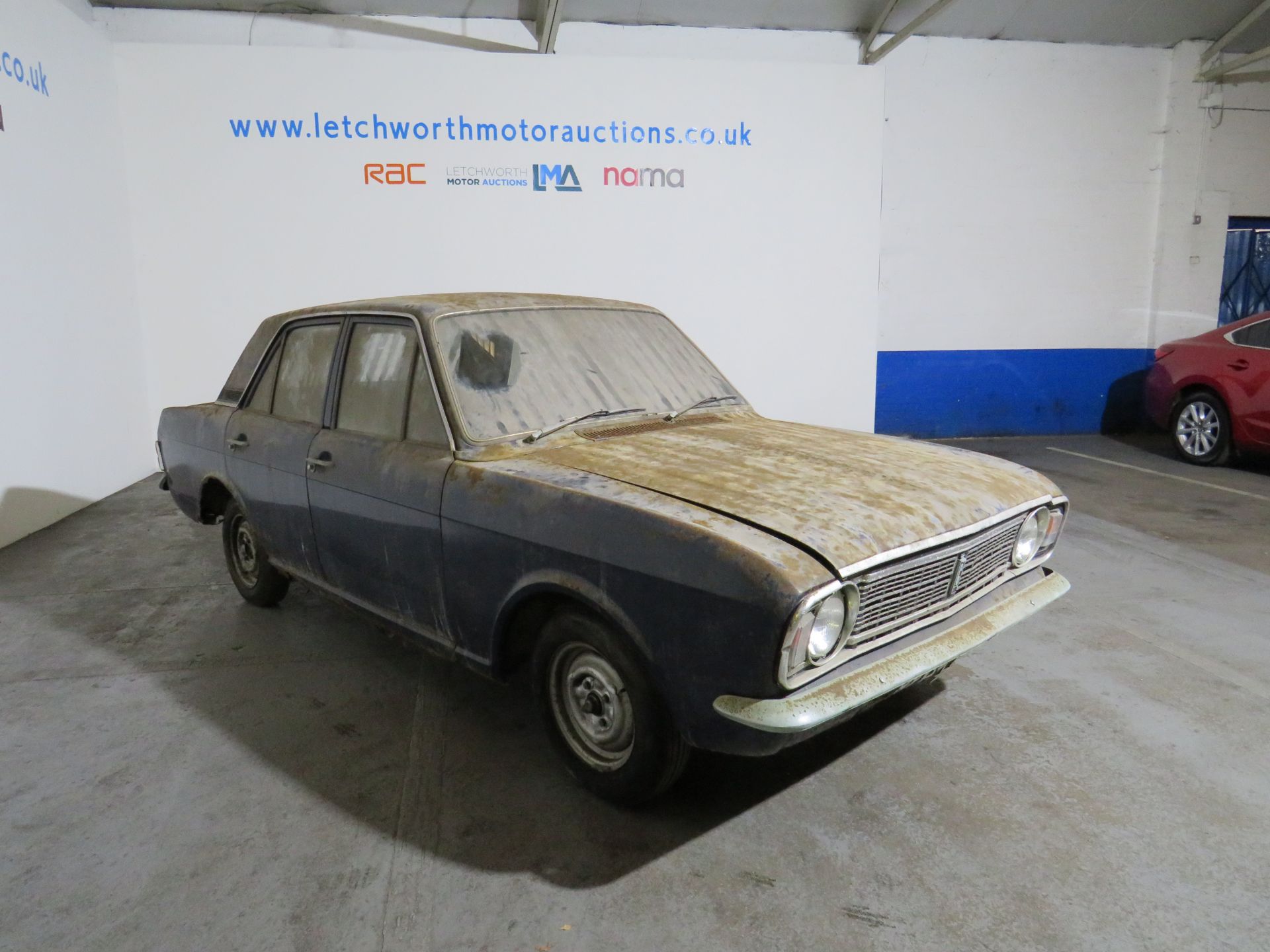 1967 Ford Cortina 1600 Deluxe *FOR RESTORATION*