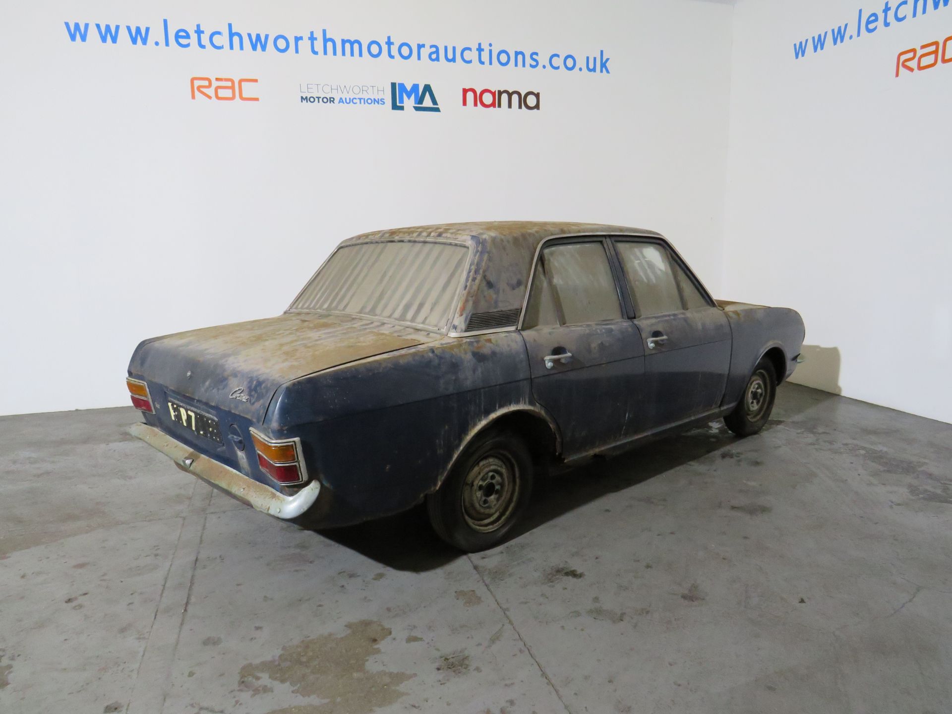 1967 Ford Cortina 1600 Deluxe *FOR RESTORATION* - Image 6 of 13