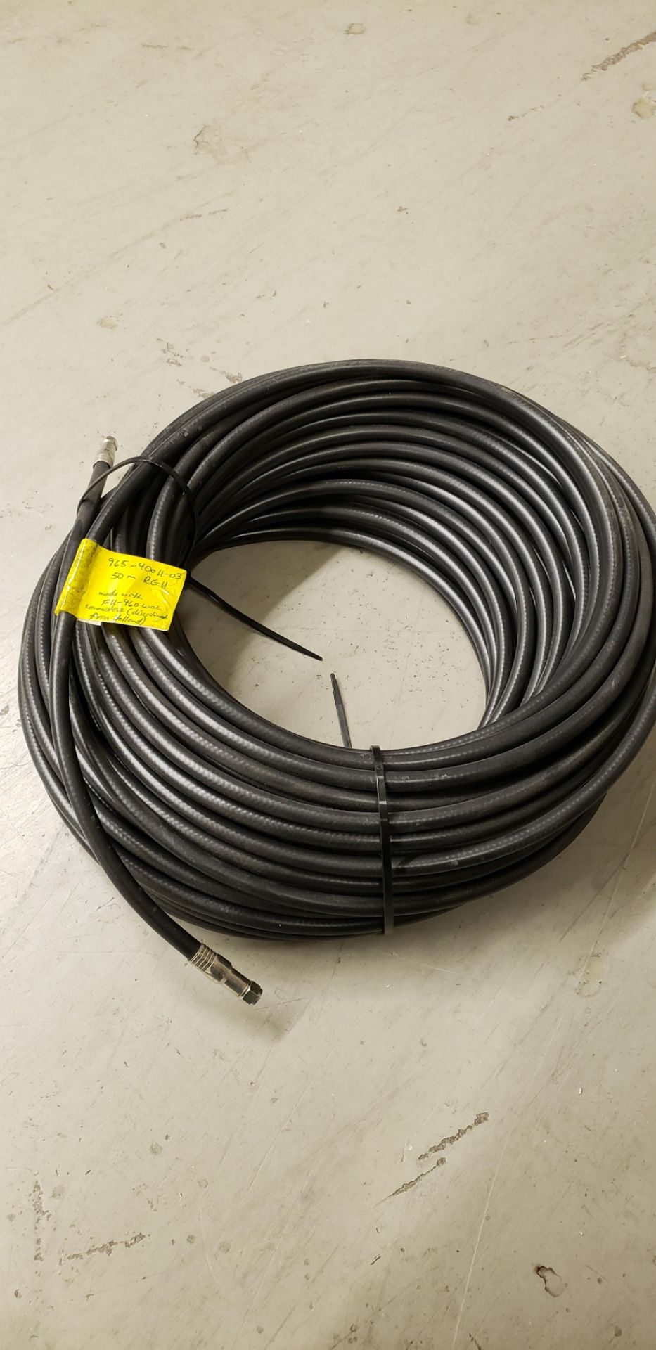 Cable - Video Brilliance by Belden - 7731A HD-SDI Precision Video Cable