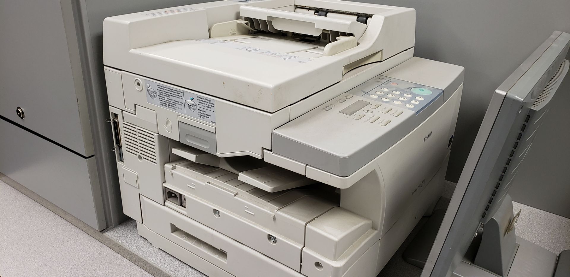 Lot of 2 Printers