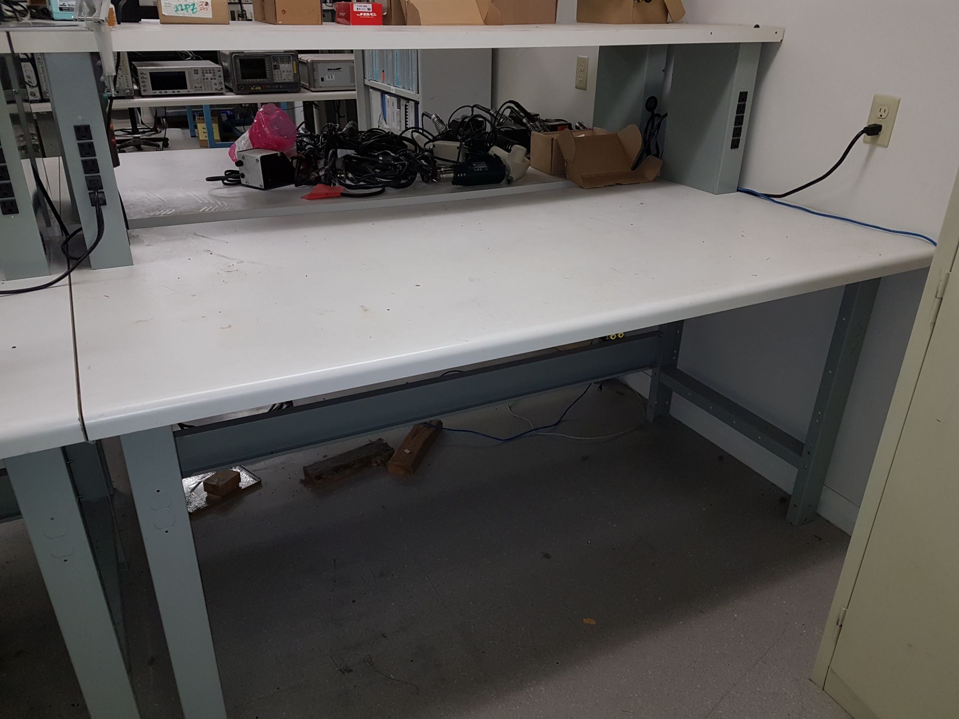 Antistatic Workbench