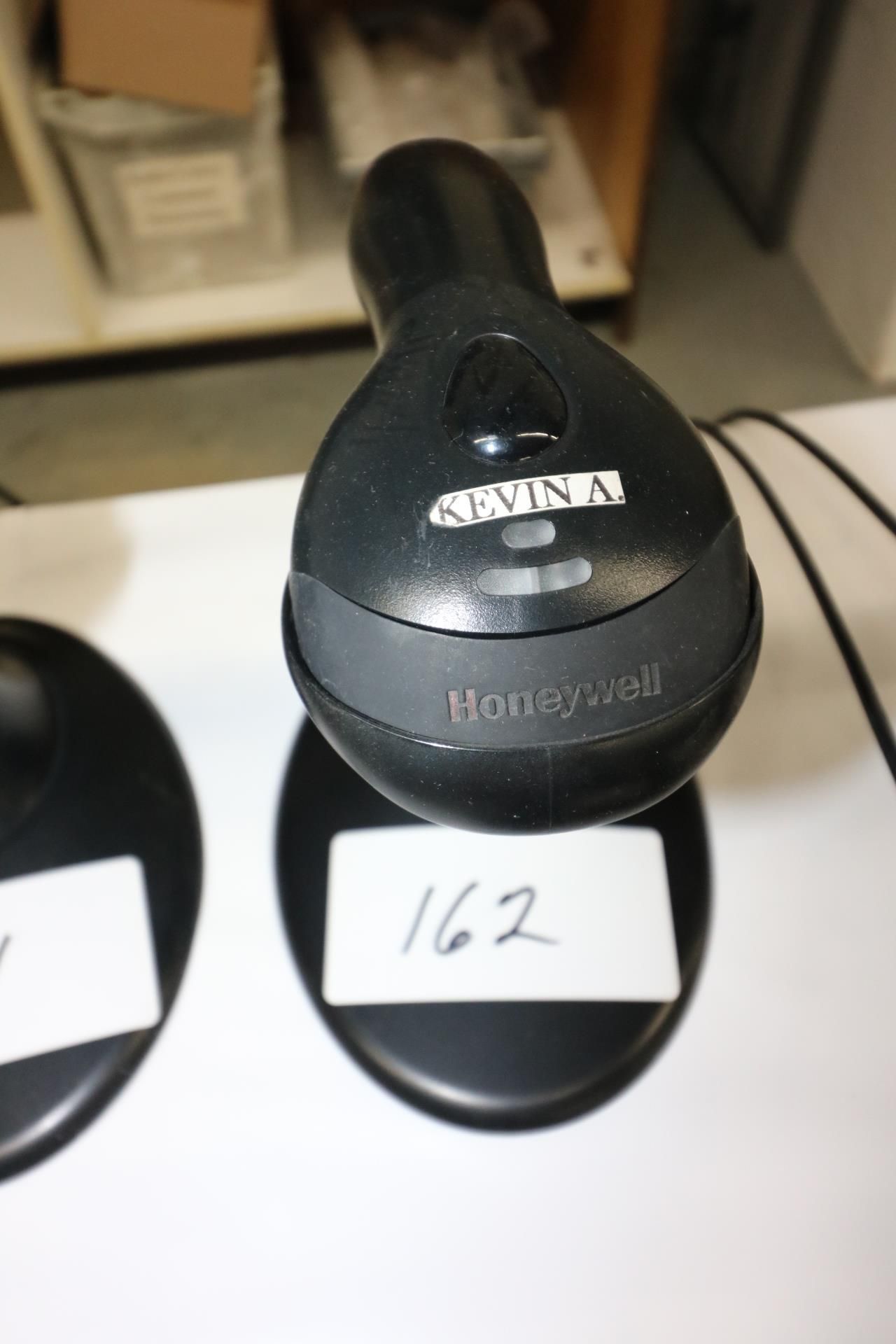 Honeywell MS9540 Barcode Scanner w/ Stand