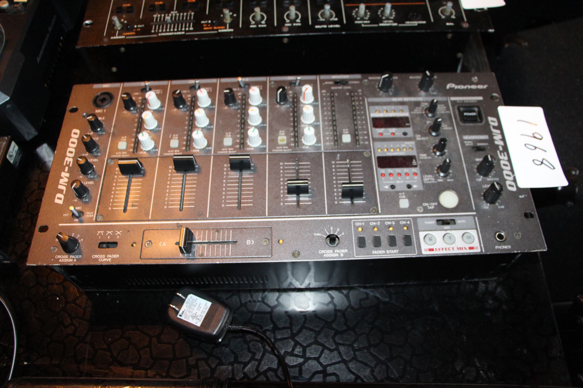 Pioneer DJM-3000 DJ mixer