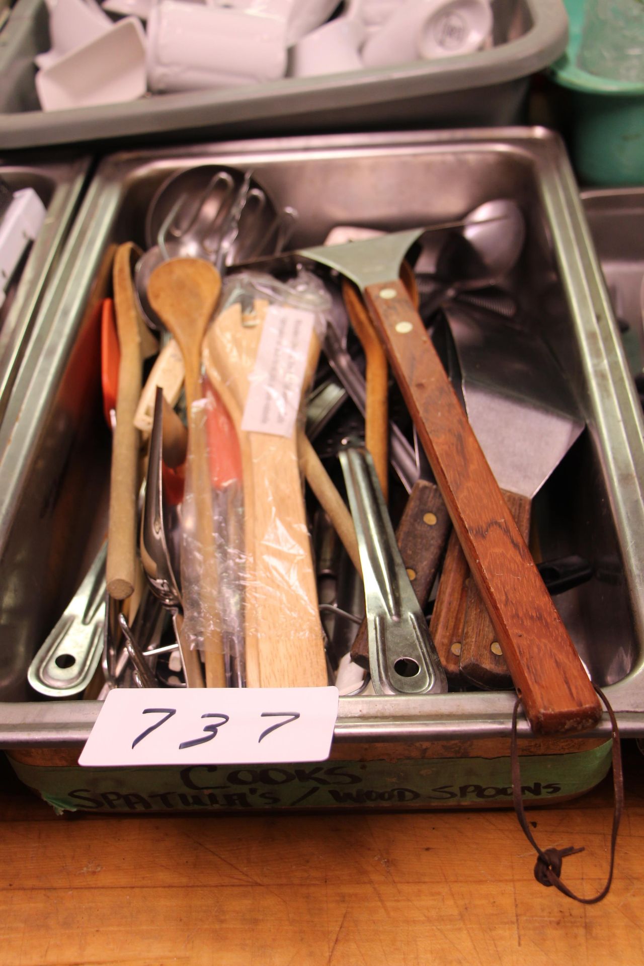 lot misc cooking utensils etc