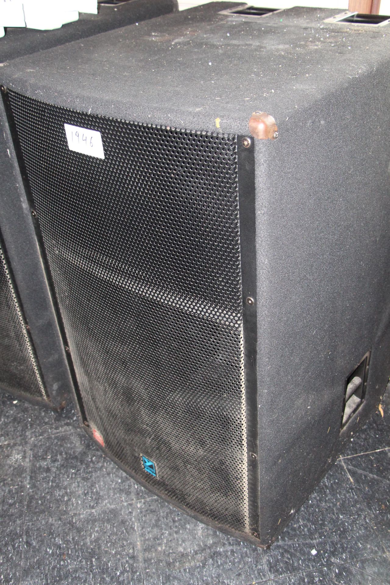 Yorkville Elite model LS1208 speaker