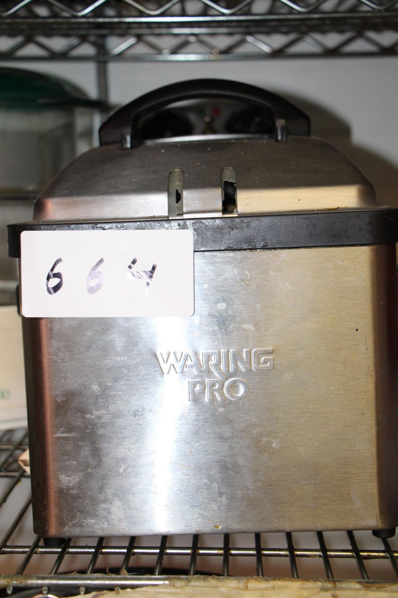 Waring pro deep fryer