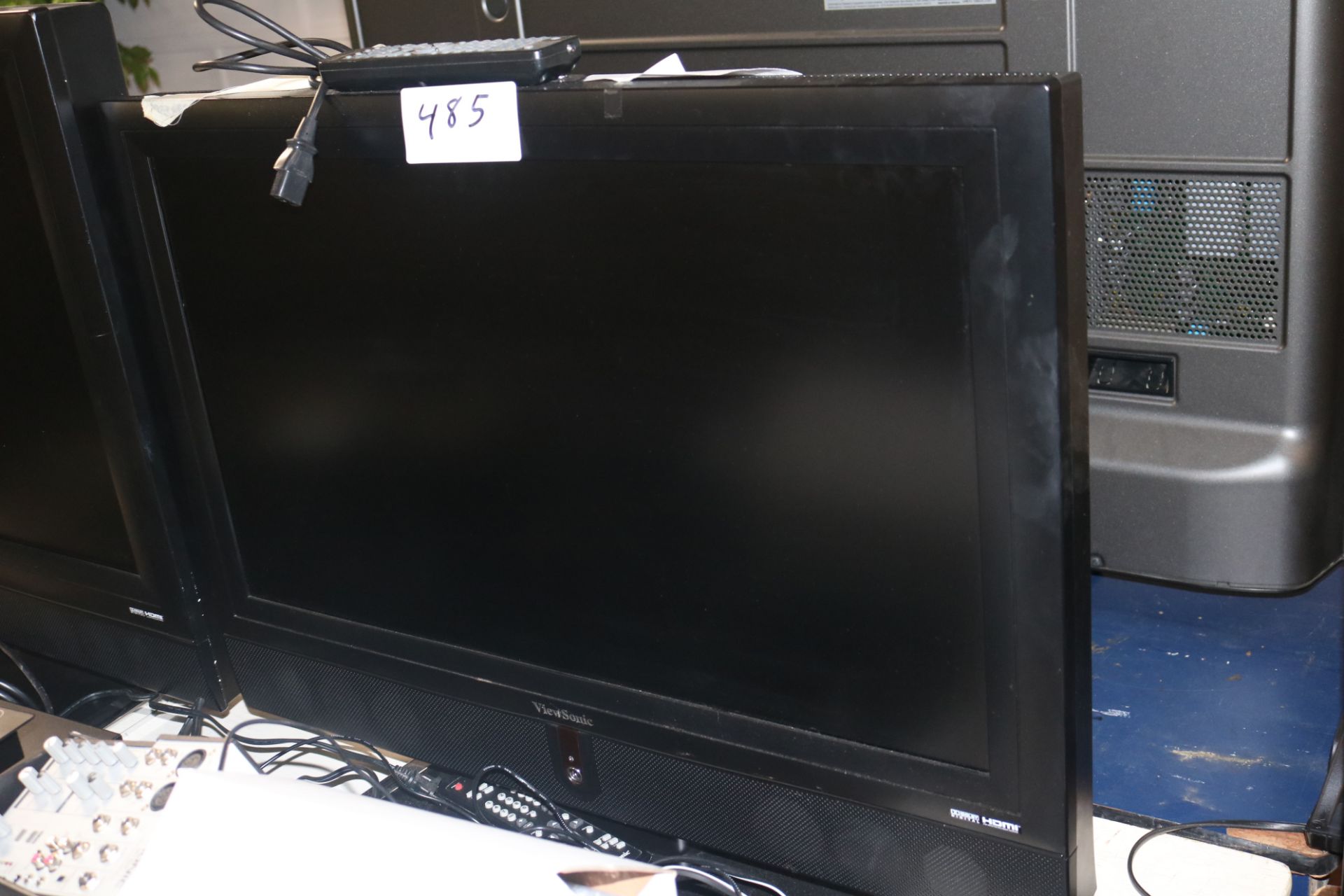 ViewSonic model N3252w LCD TV