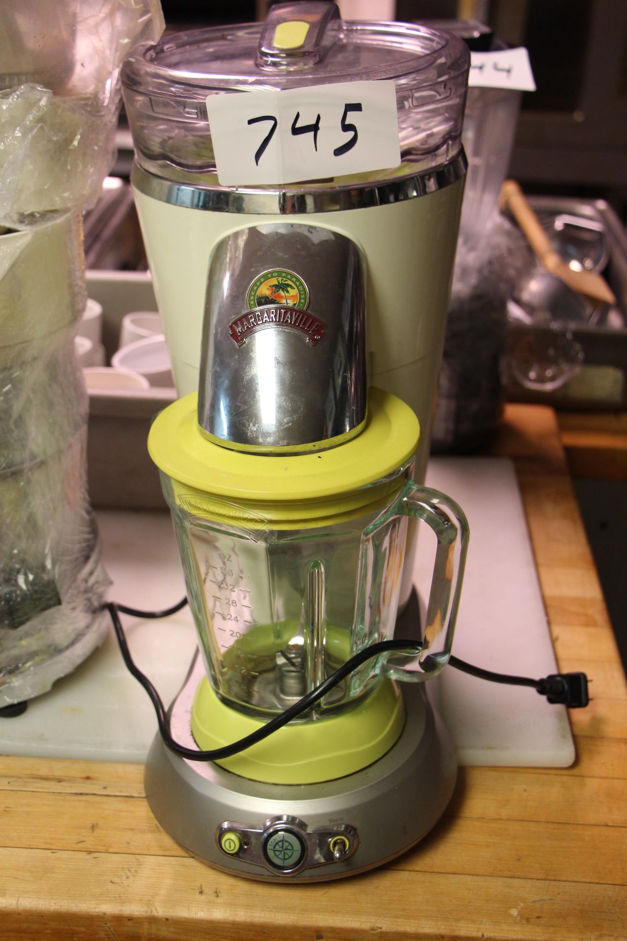 Margaritaville electric juicer