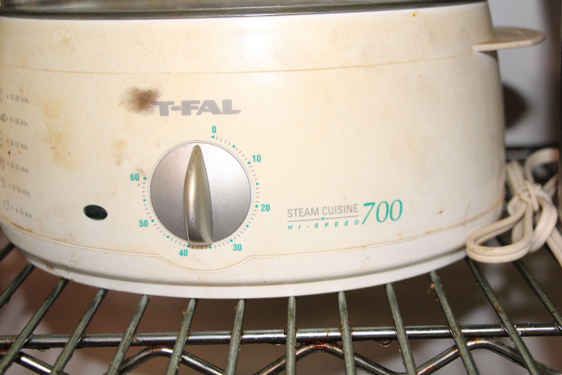 T-Fal Steam cuisine 700 - Image 2 of 2