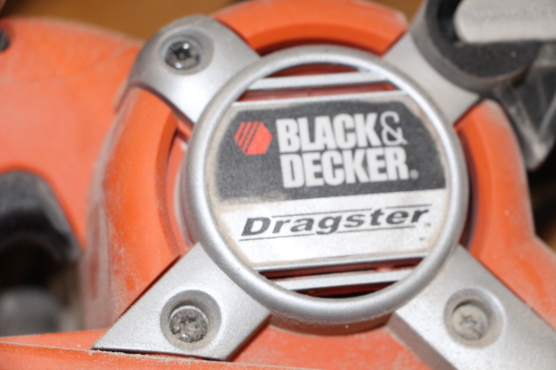 B&D Dragster electric belt sander - Image 2 of 2