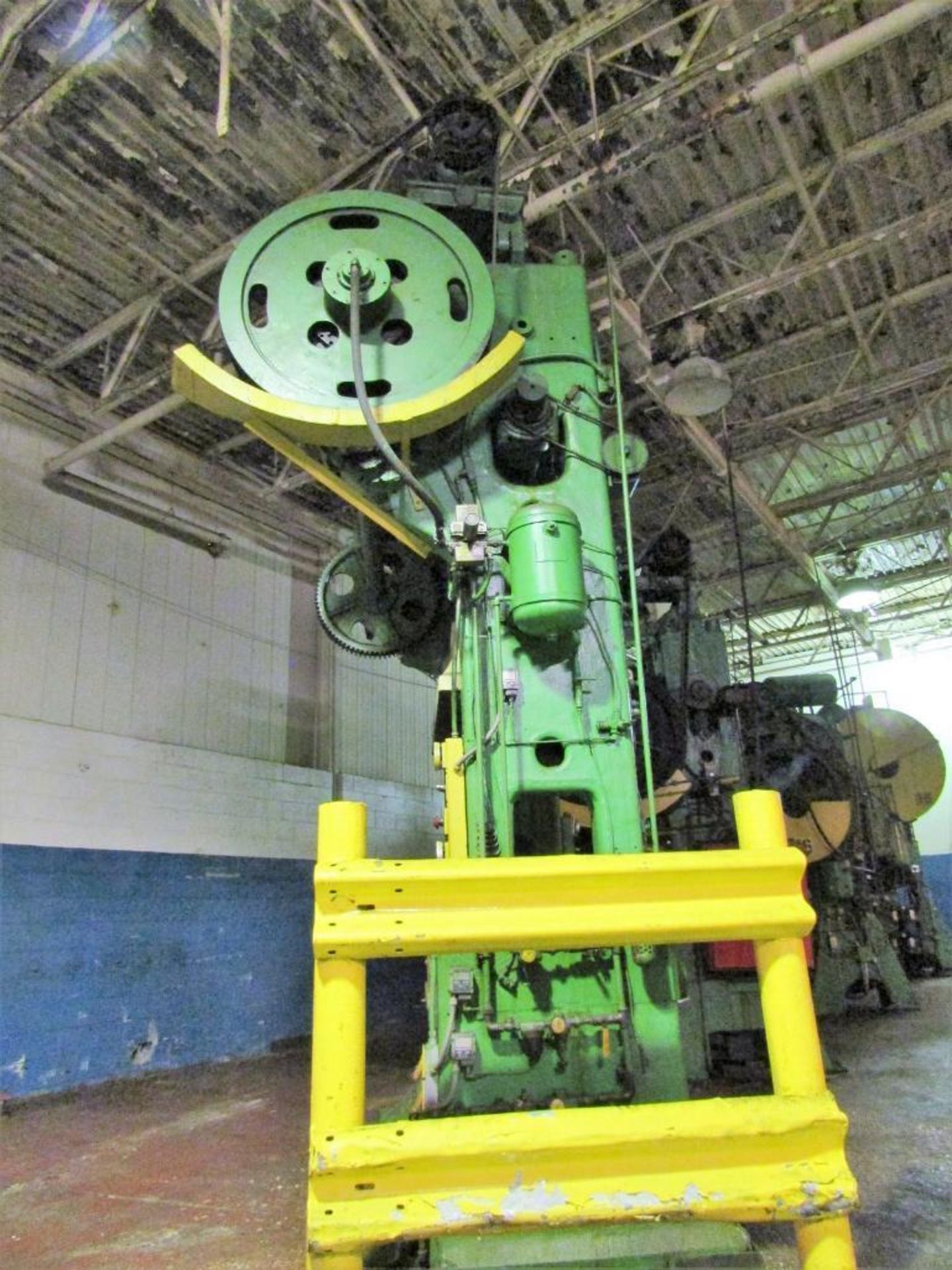 Bliss 6E 135 Ton Straight Side Press - Image 23 of 32