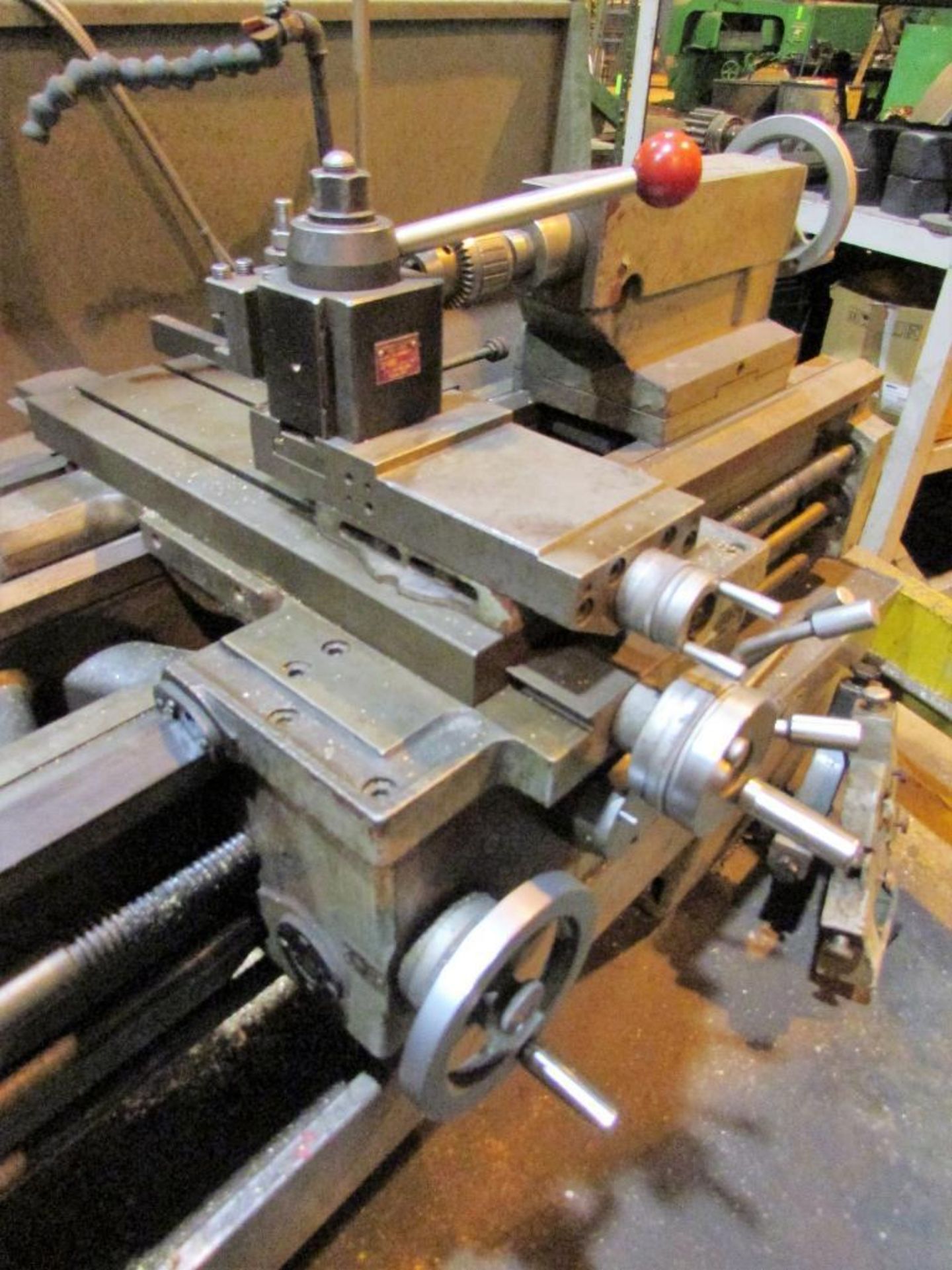 Andry Chow Model TUG-40 16"x40" Lathe - Image 5 of 14