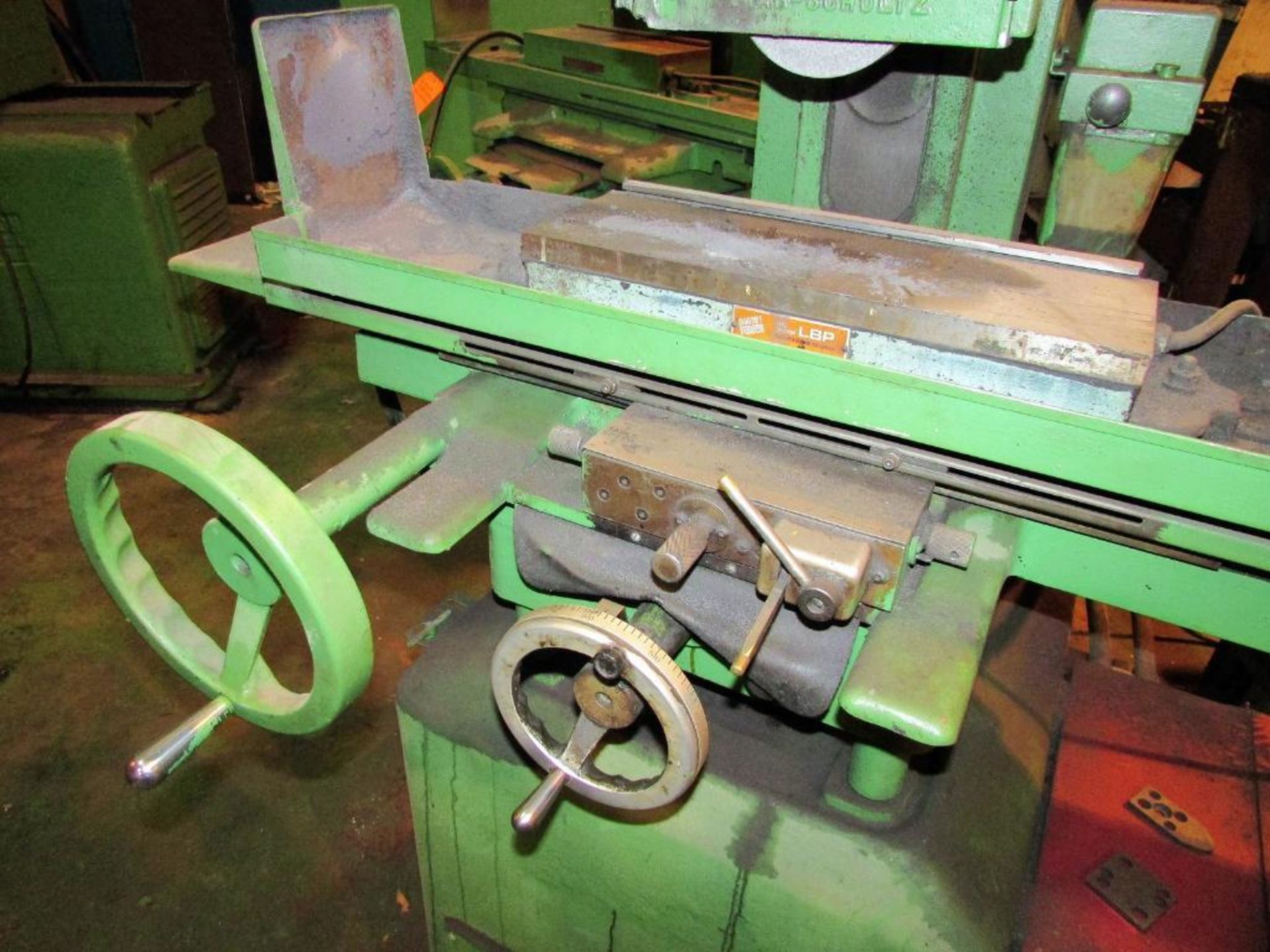 Boyer Schultz Model 2A618 6" x 18" Hydraulic Surface Grinder - Image 3 of 7