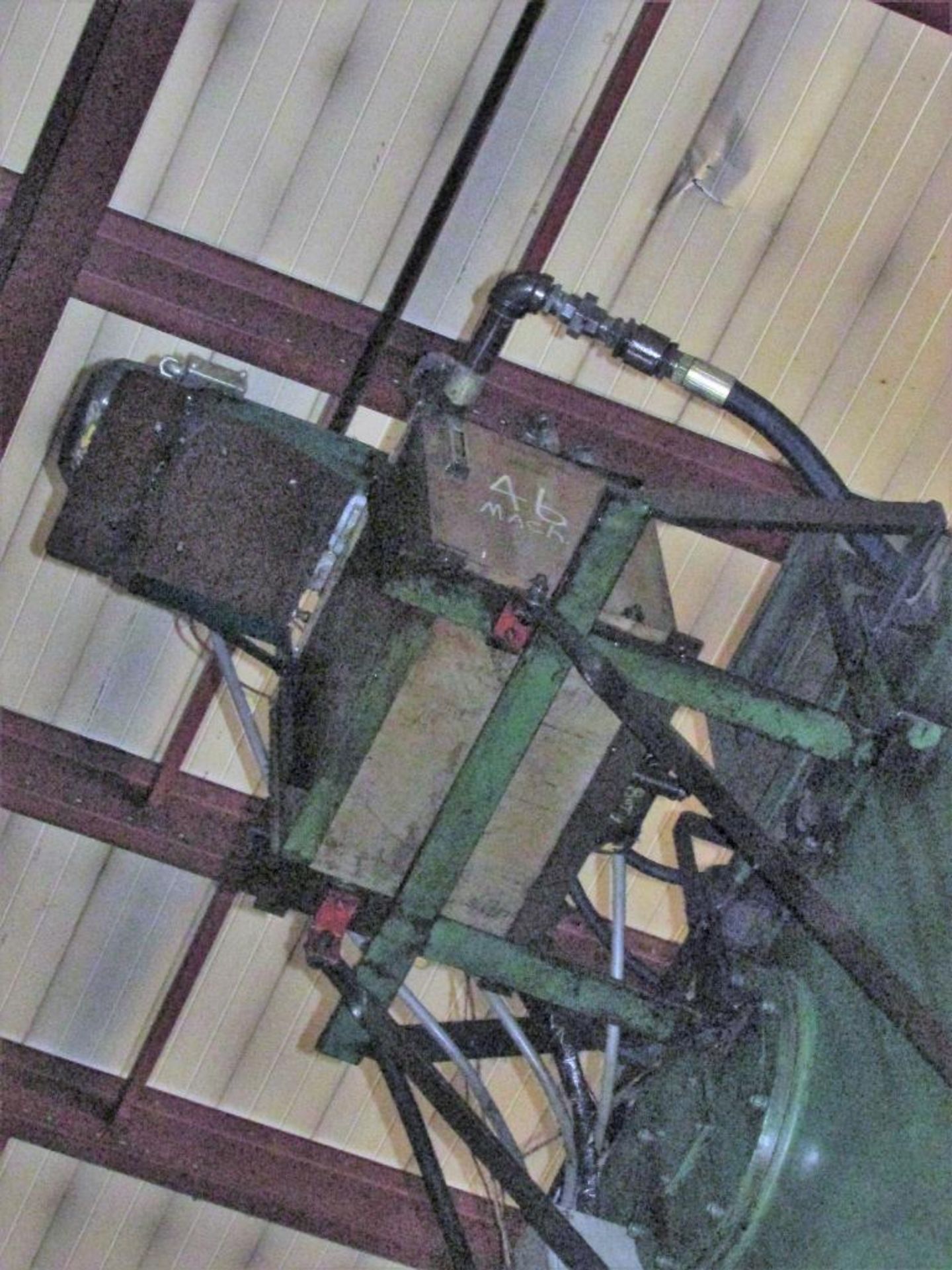 Clearing F41500-108 1,500 Ton Four Point Straight Side Press - Image 17 of 22