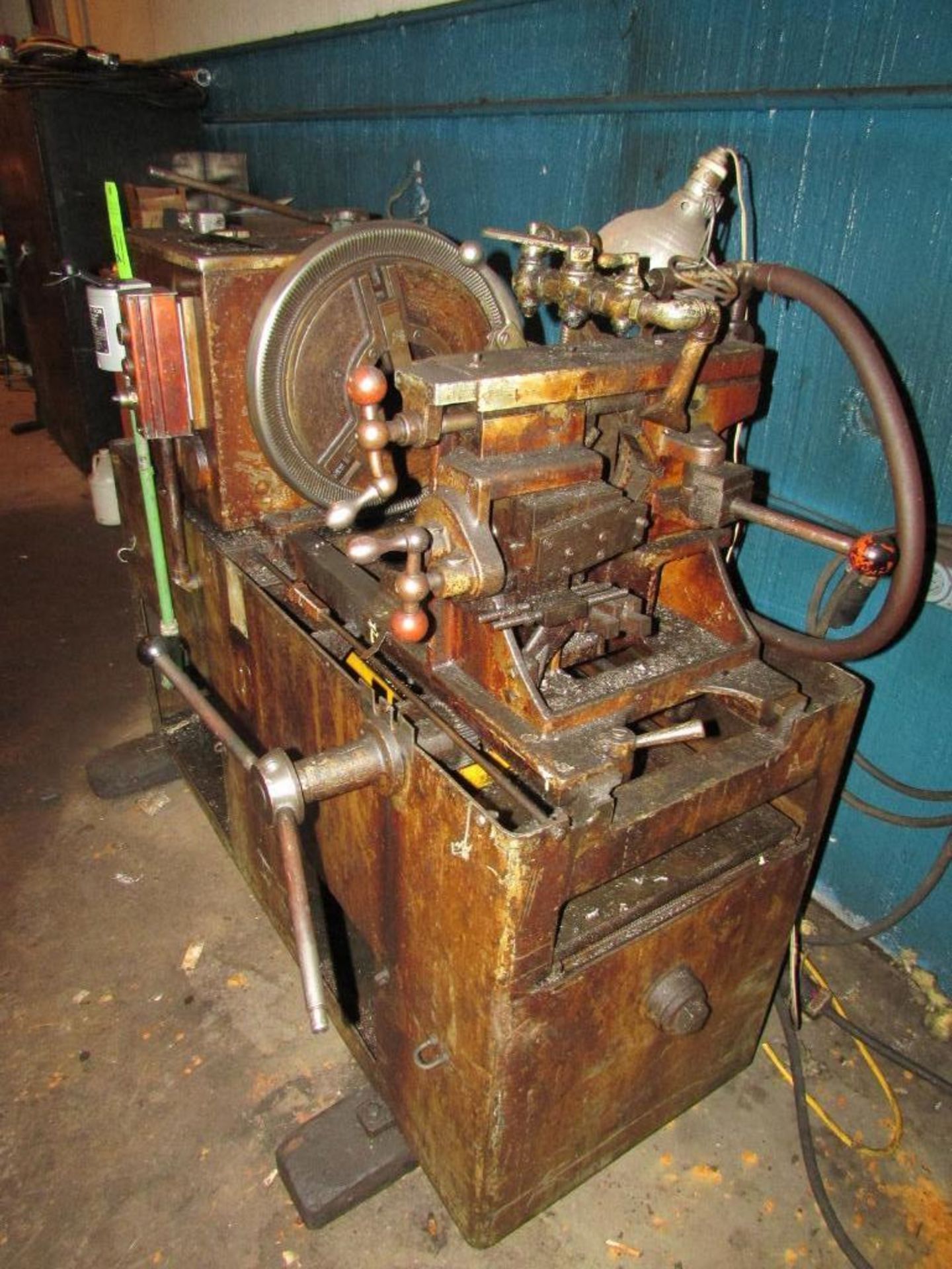 Oster Model 784-RE-233 Pipe Threading Machine - Image 2 of 6