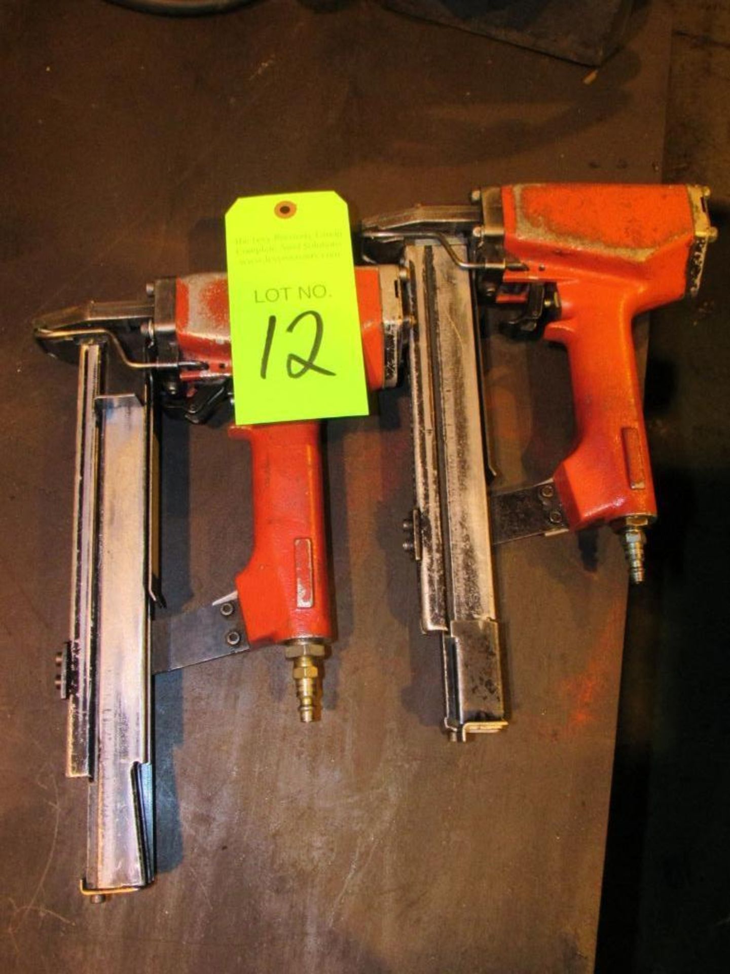 Pneumatic Staplers - Image 3 of 3