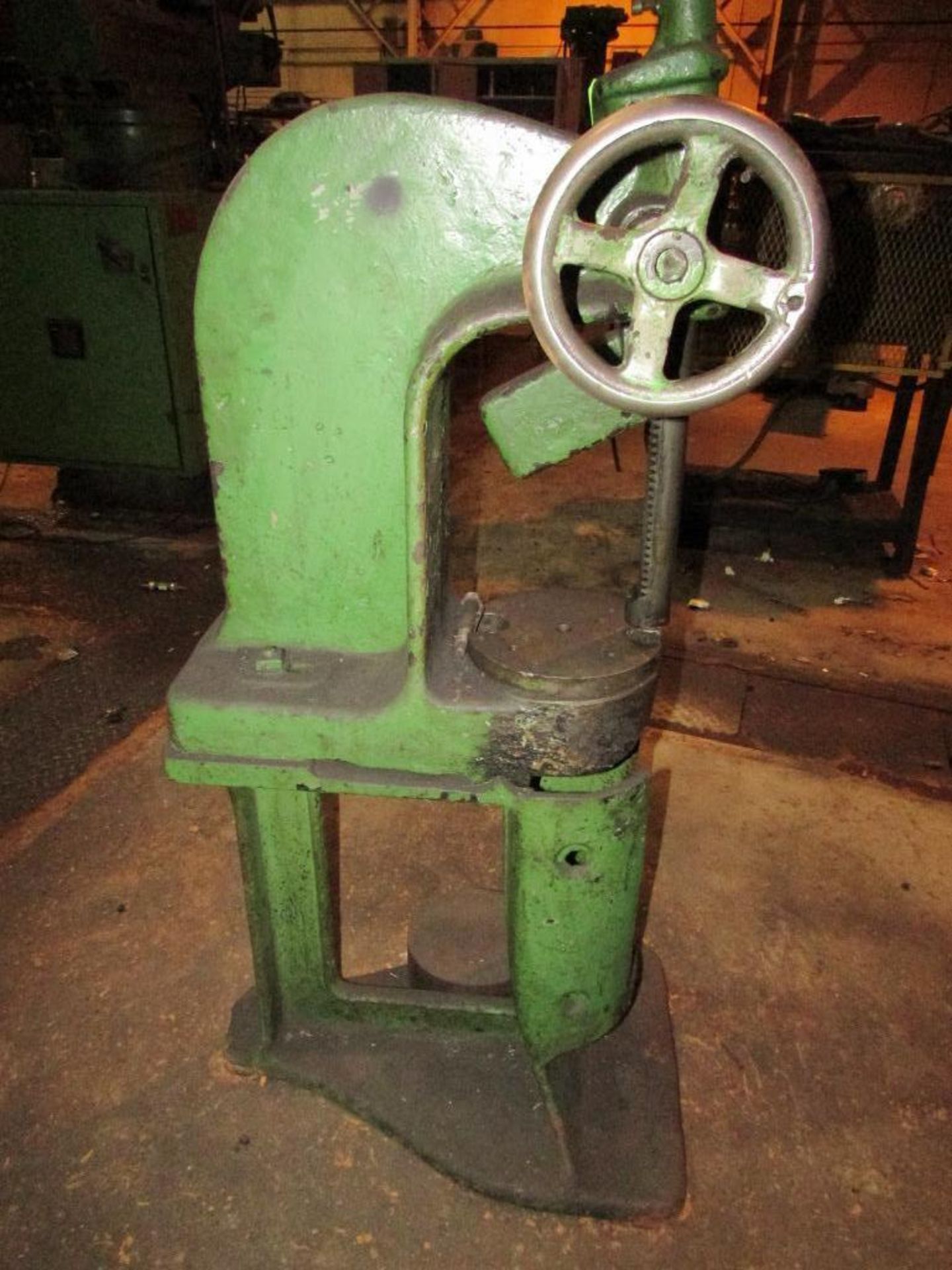 Greenerd Model No. 3 1/2 Arbor Press - Image 2 of 3