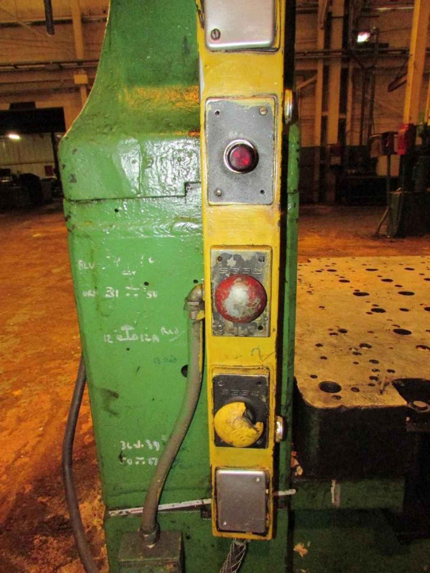 Hamilton 1039 290 Ton Straight Side Press - Image 17 of 20