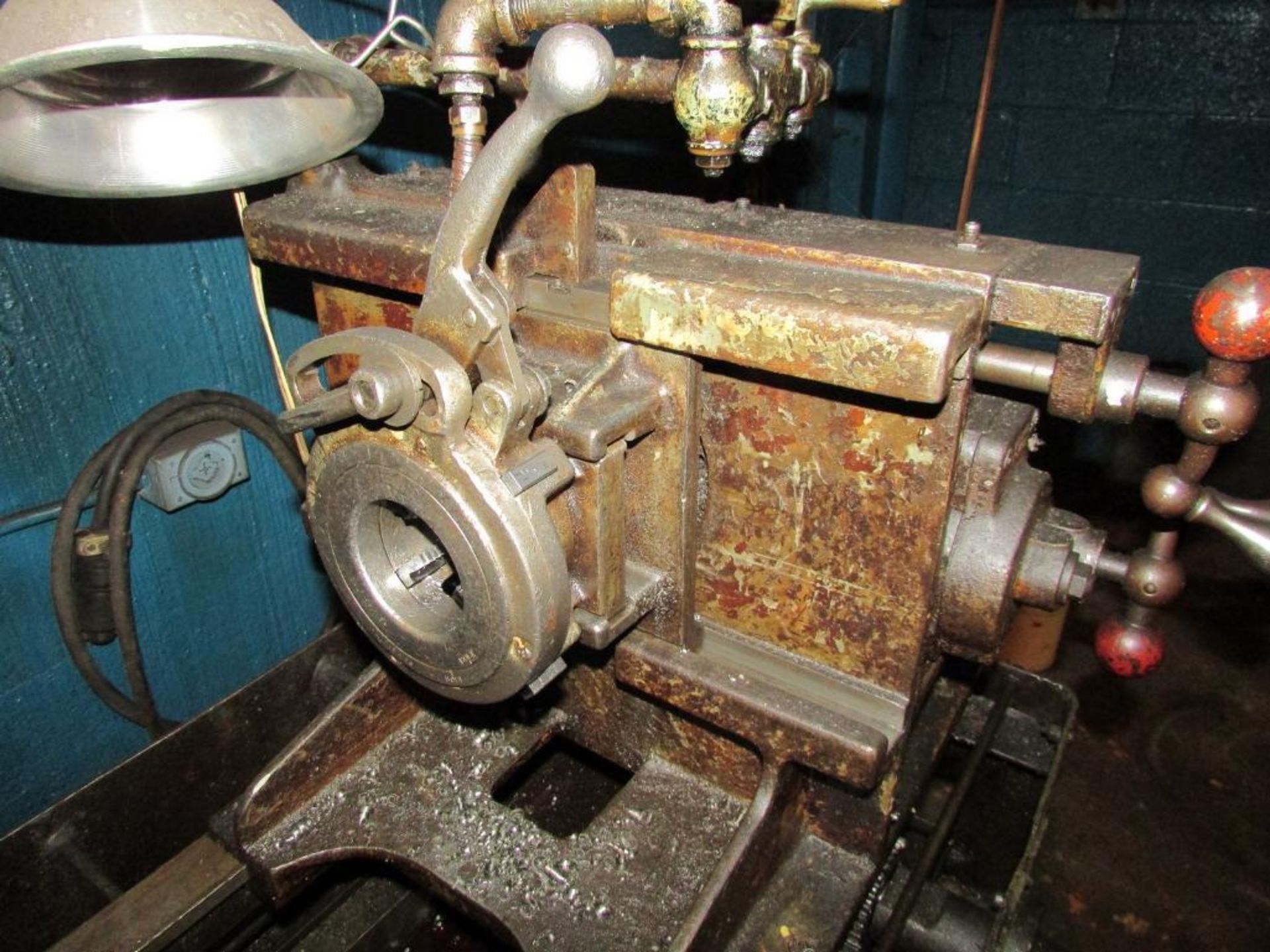 Oster Model 784-RE-233 Pipe Threading Machine - Image 4 of 6