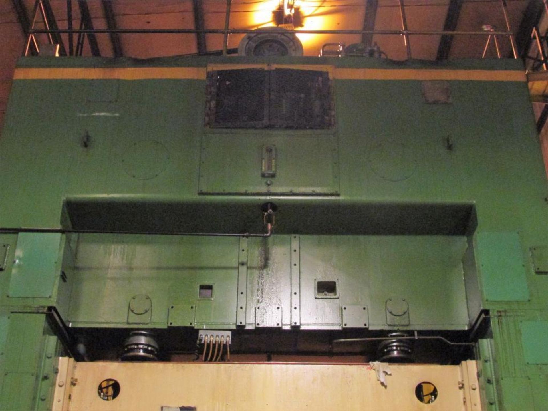 USI Clearing SE4-500-144-84 500 Ton Four Point Straight Side Press - Image 8 of 18