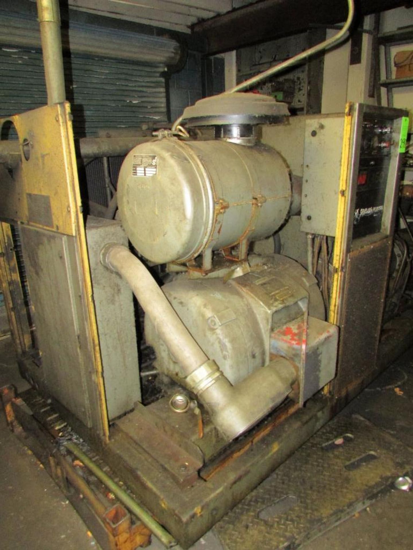 Worthington 150 HP Rotary Screw Air Compressor - Image 2 of 6