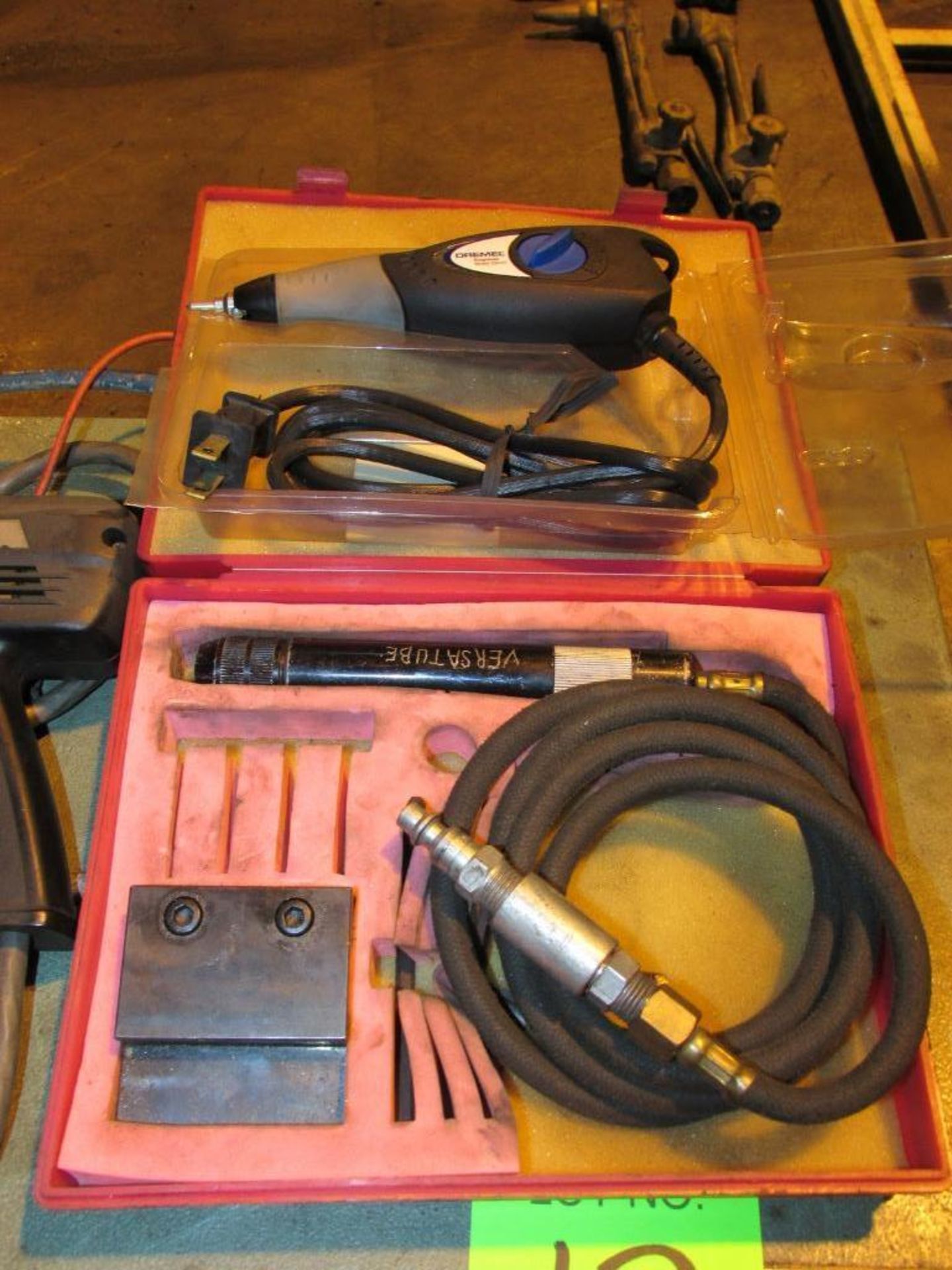 Rocklin MFG Model 600 Electronic Carbide Metal Impregnator - Image 4 of 4