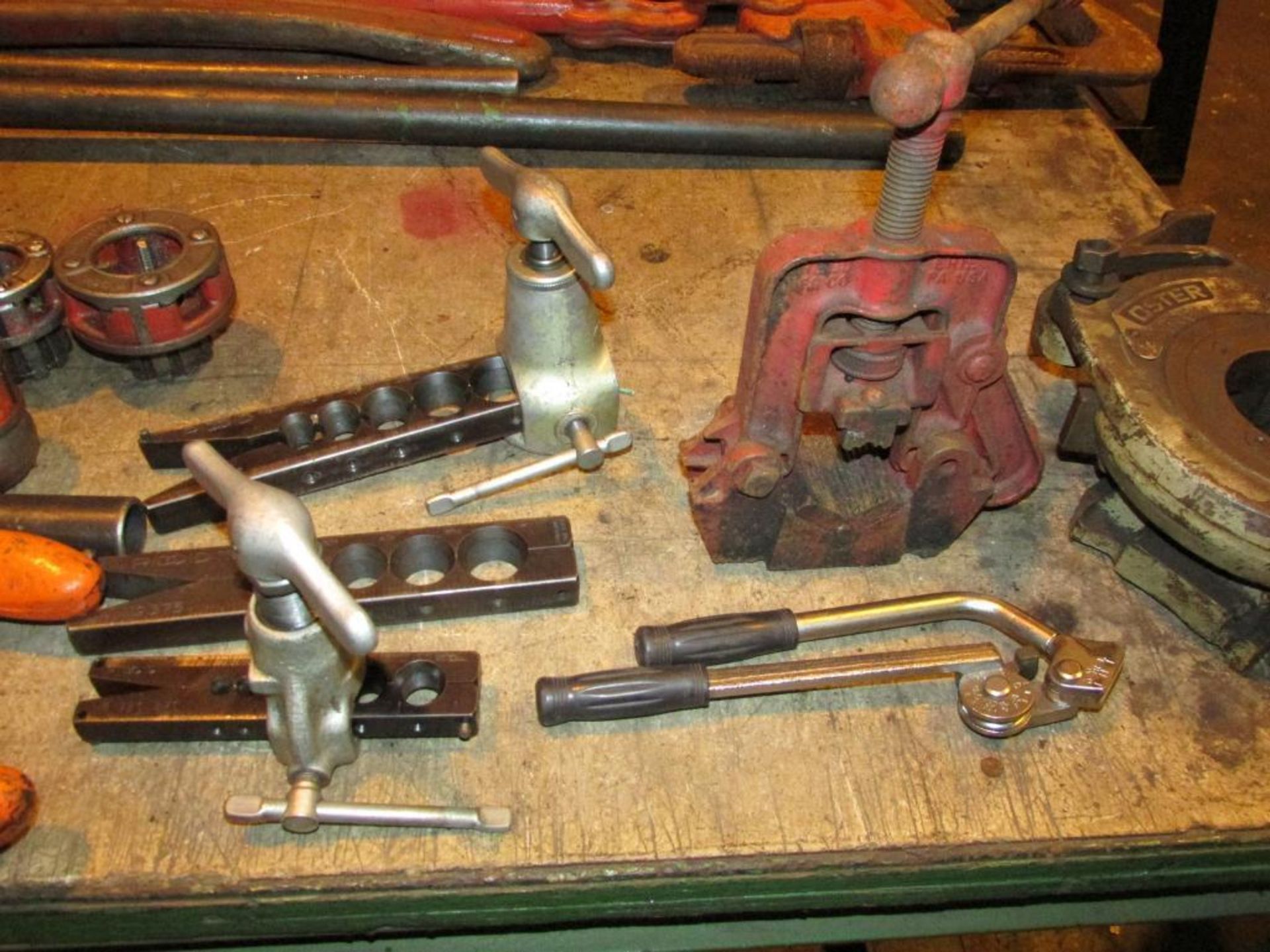 Pipe Threading, Flaring, and Bending Tools - Image 3 of 4