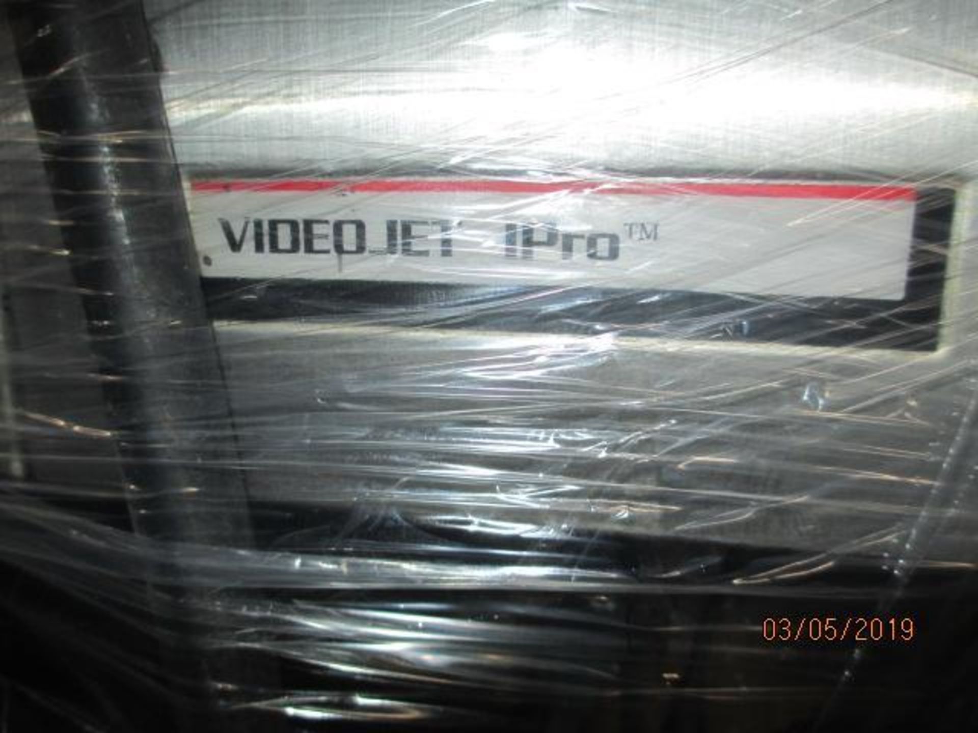 Video Jet IPro Series Inkjet parts printer - Image 3 of 3