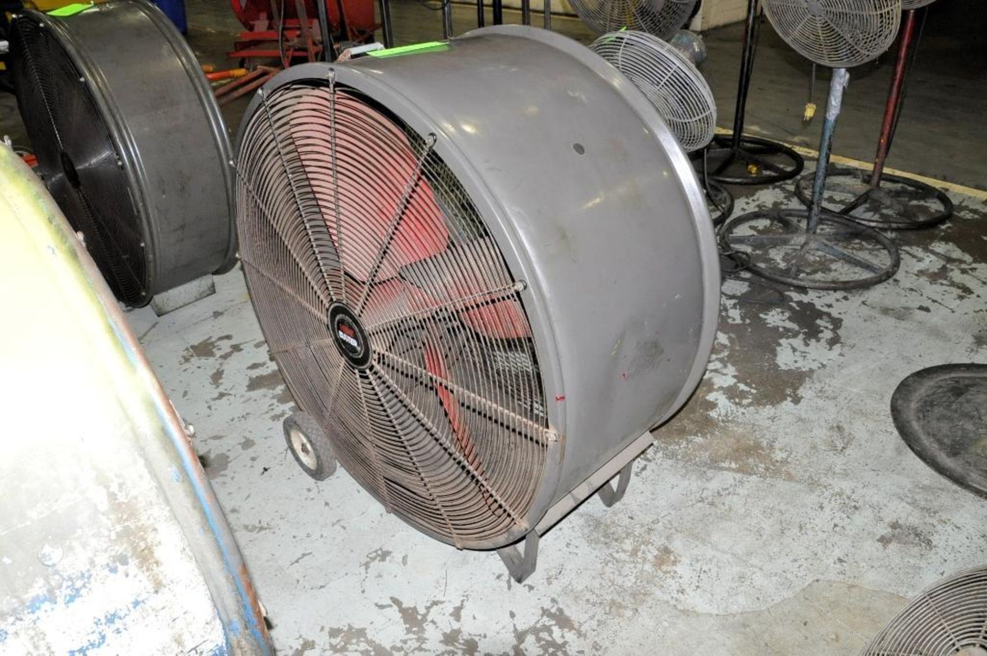 Heat Buster 40" Portable Fan, (B-1)