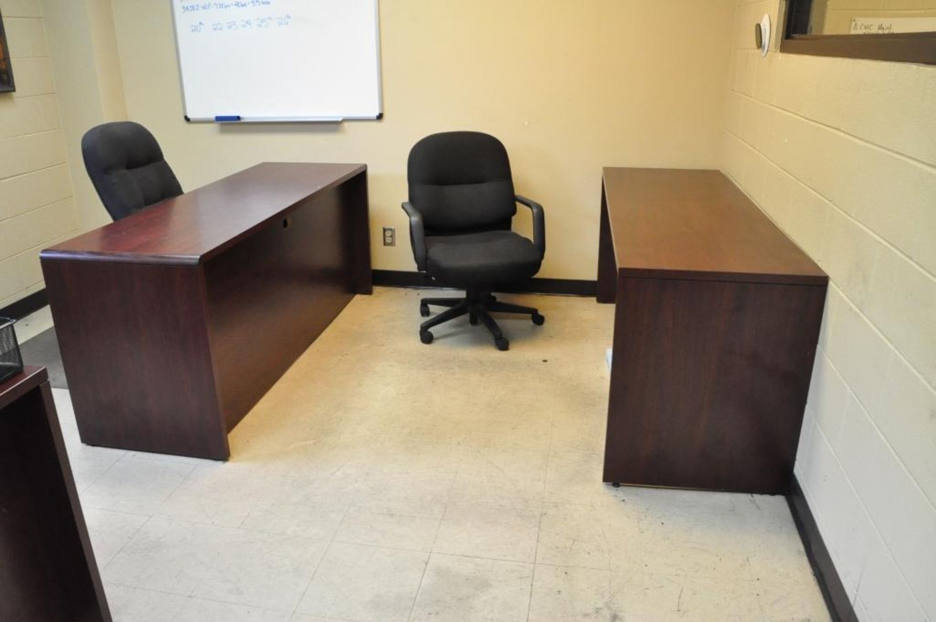Lot-Furniture in (2) Offices, (A-1) - Image 2 of 4