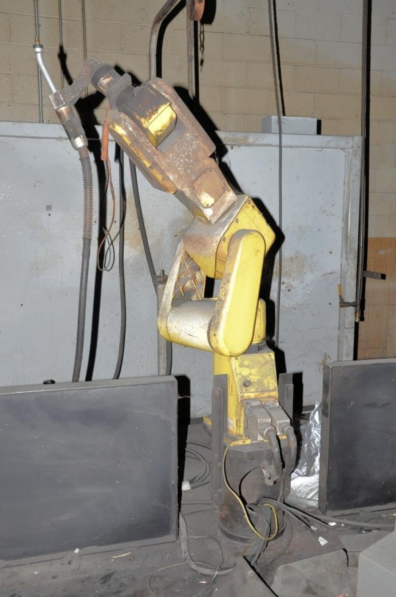 Genesis Welding Cell with Fanuc Arc Mate 50iL Robot, S/n N/a, - Image 2 of 5