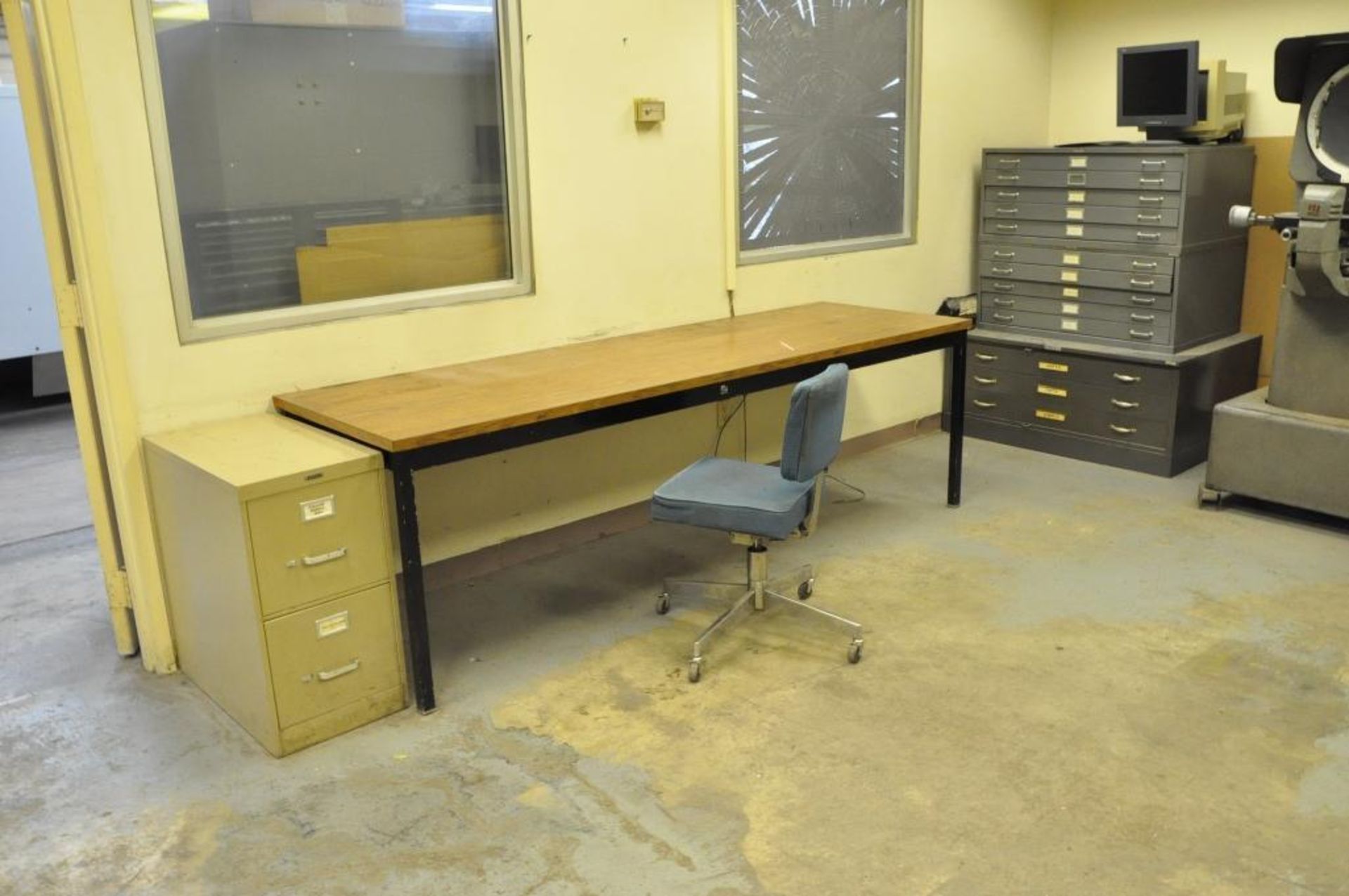 Balance of Furniture in Tool Room Offices, (Bldg. 2) - Image 4 of 4