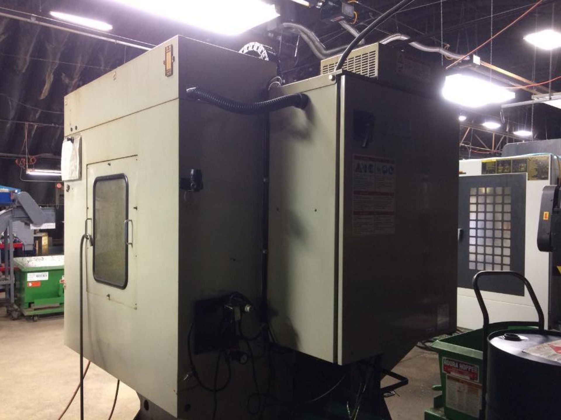 1997 BROTHER TC-229N CNC Drilling taping Machine - Image 4 of 17