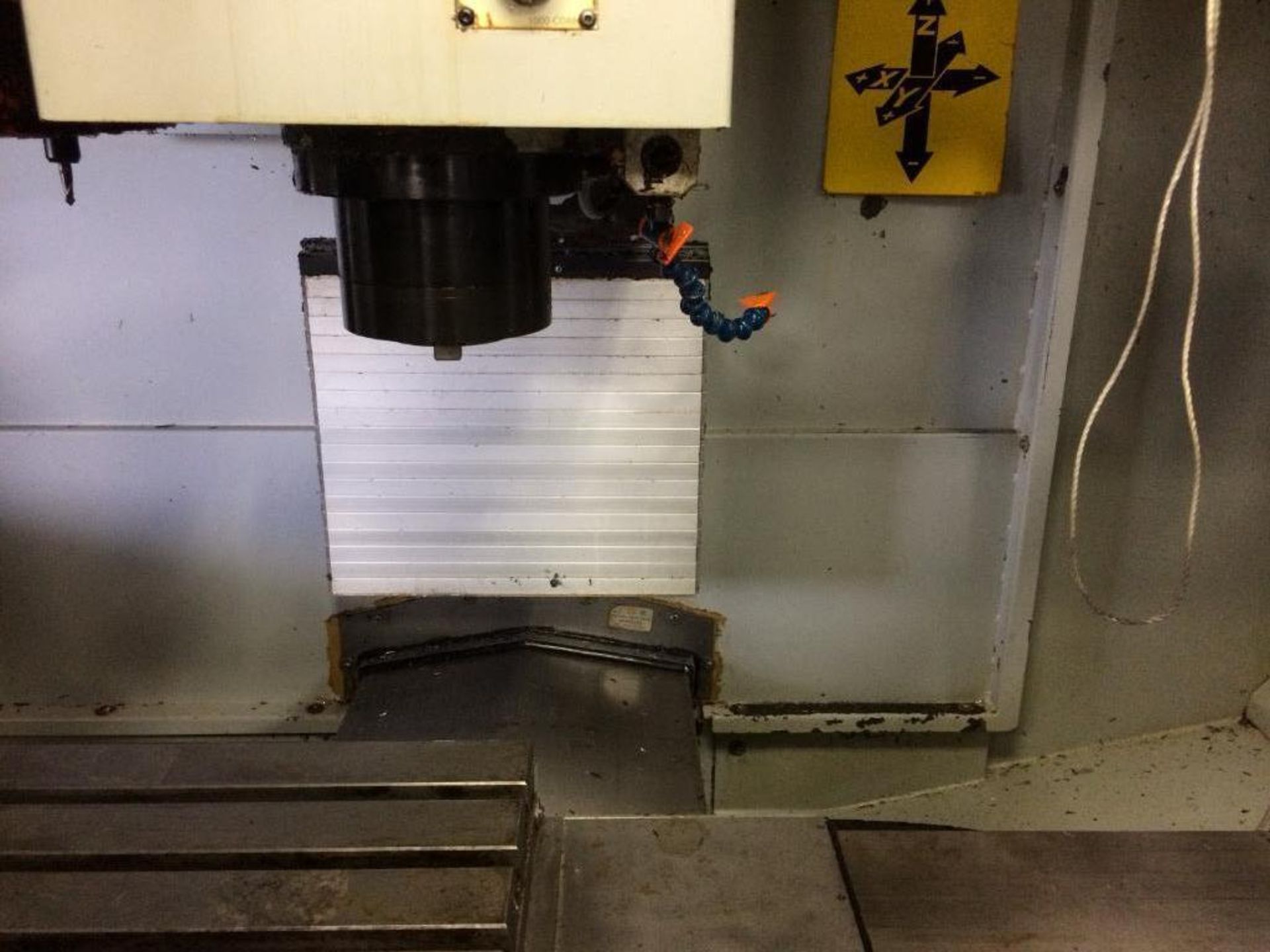 2006 Sharp SV 2412 Vertical Machining Center - Image 3 of 12