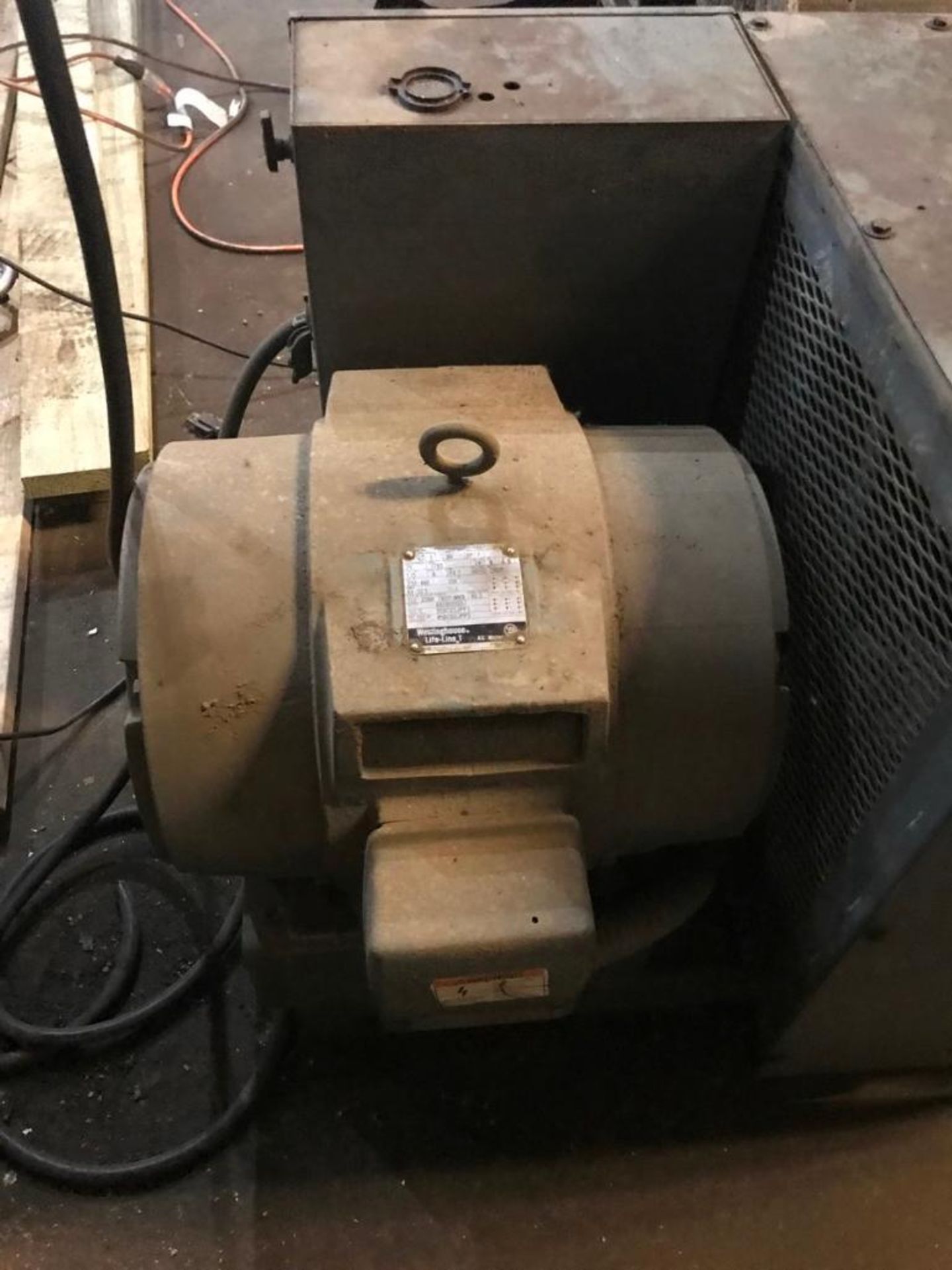 RS, Air Compressor - Image 5 of 5