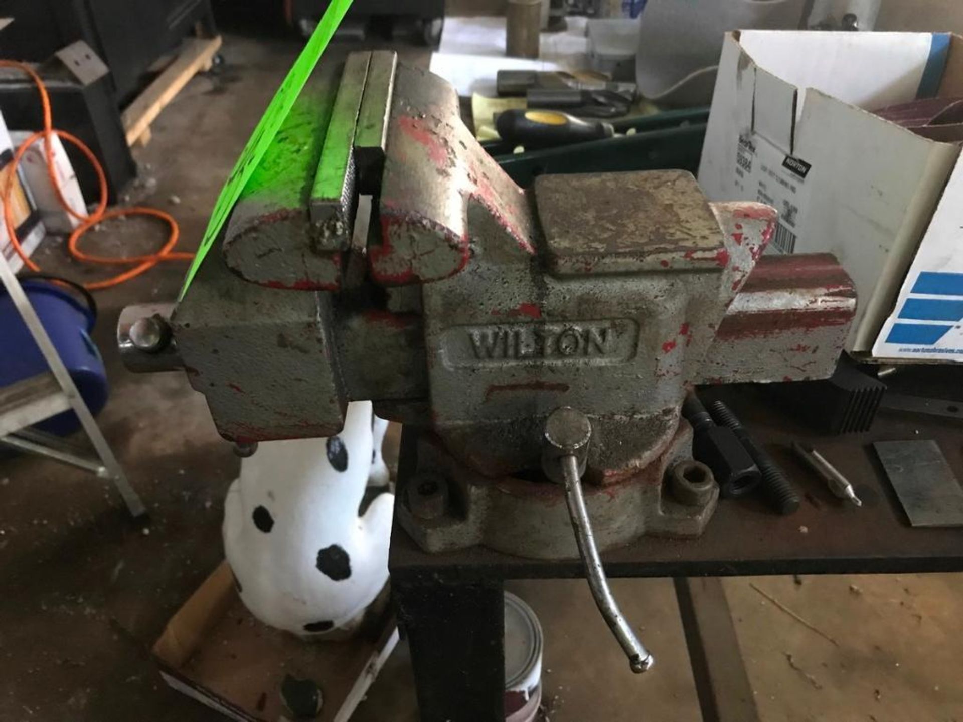 Wilton, 6'' Bench Vise - Image 3 of 3