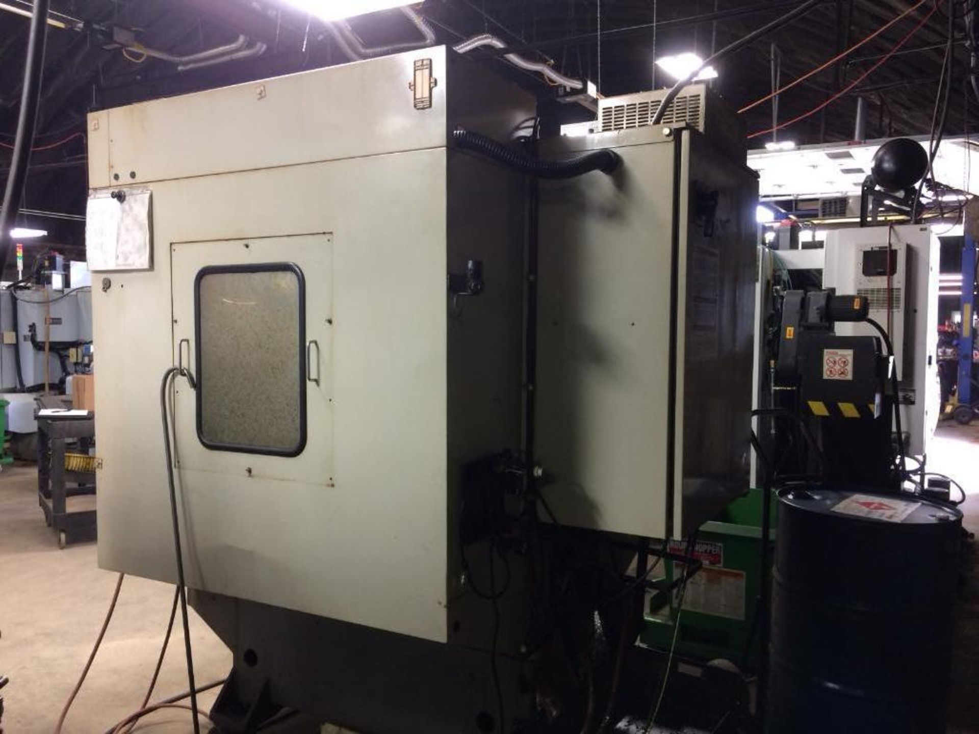 1997 BROTHER TC-229N CNC Drilling taping Machine - Image 2 of 17