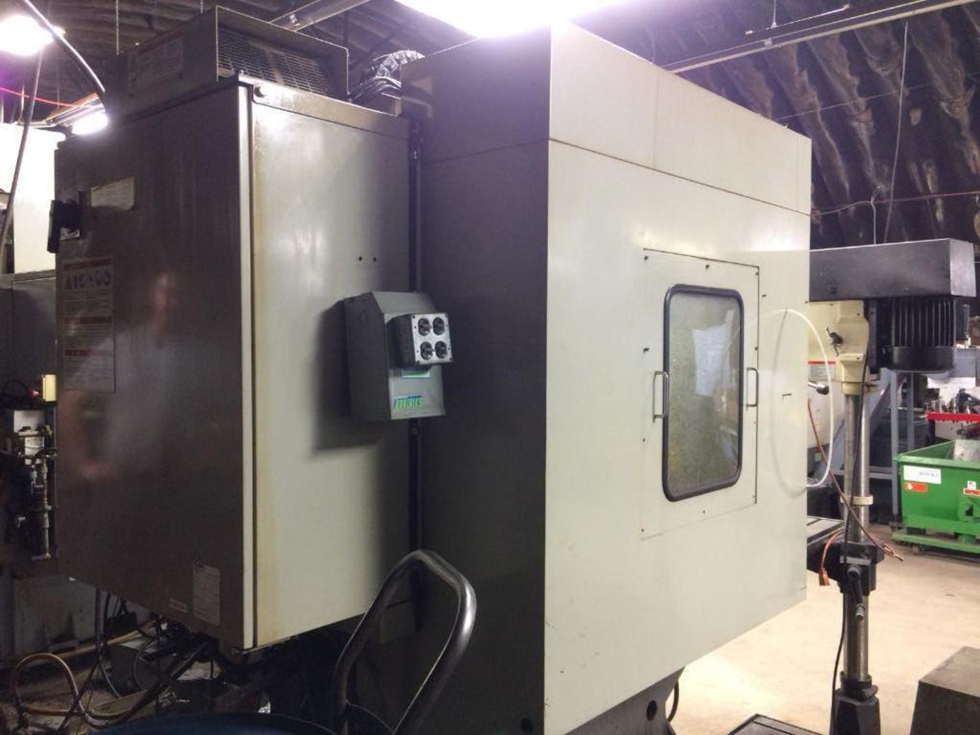 1997 BROTHER TC-229N CNC Drilling taping Machine - Image 8 of 17