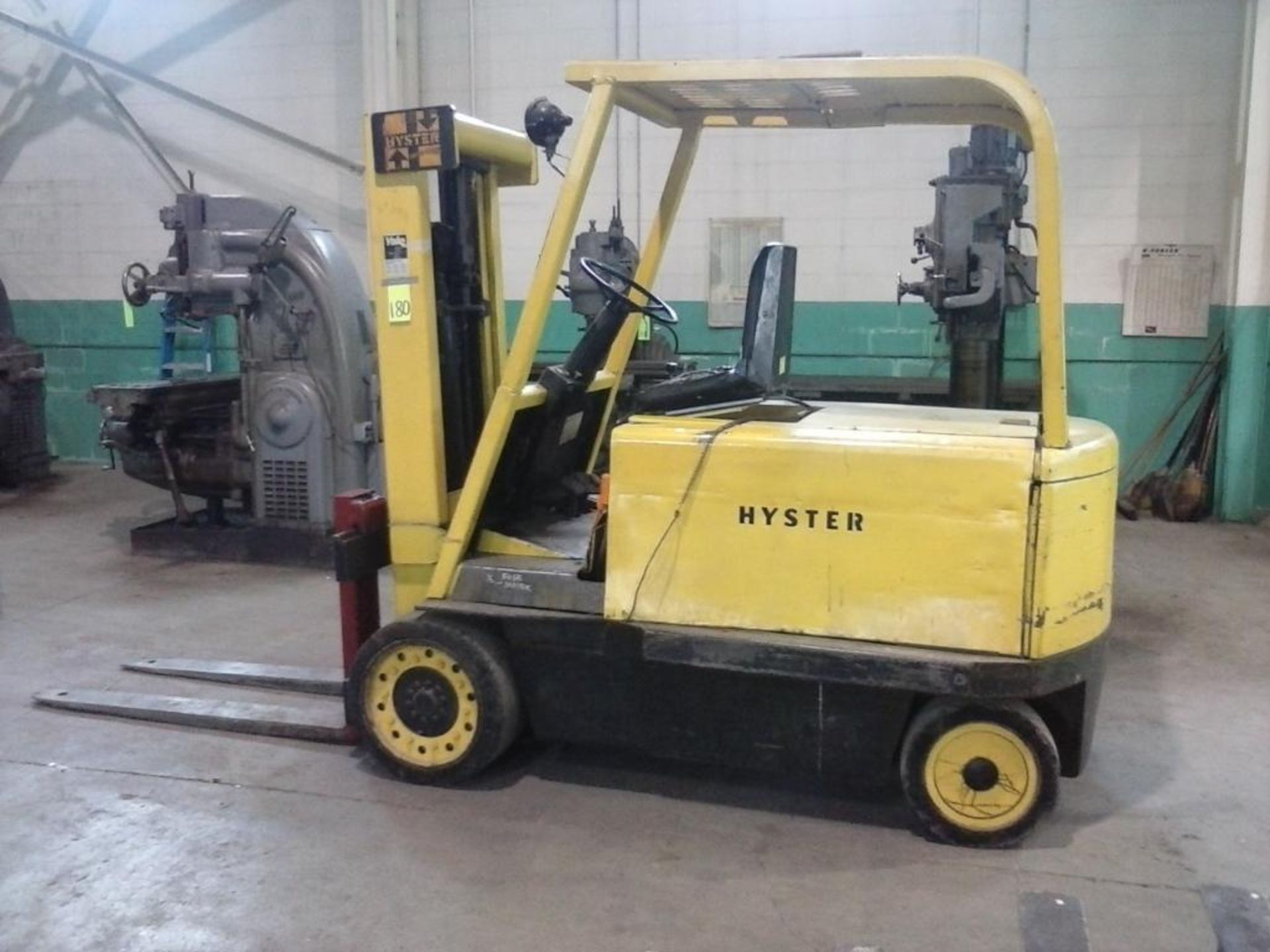 HYSTER HI-LO