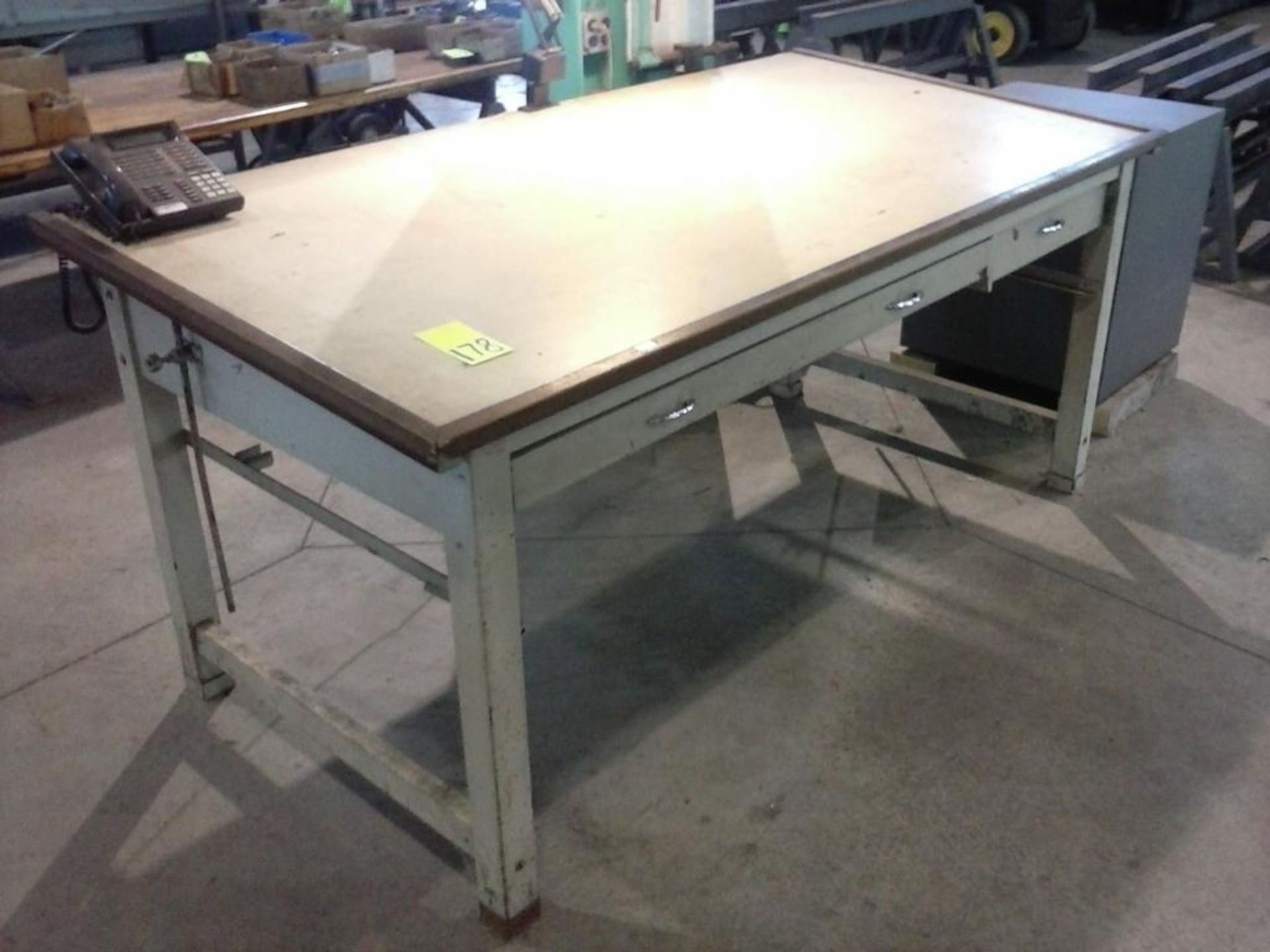 DRAFTING TABLE