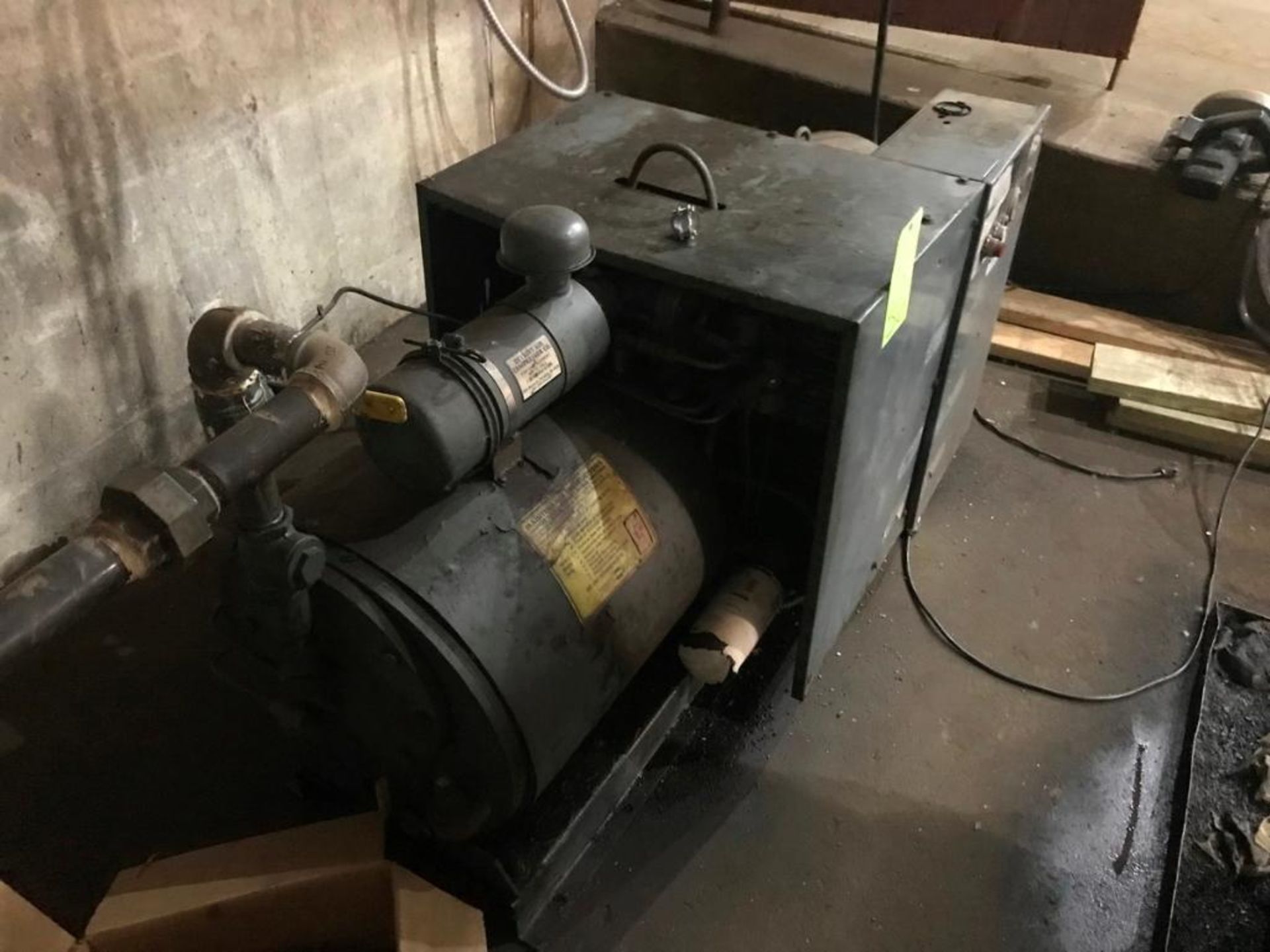 RS, Air Compressor - Image 3 of 5