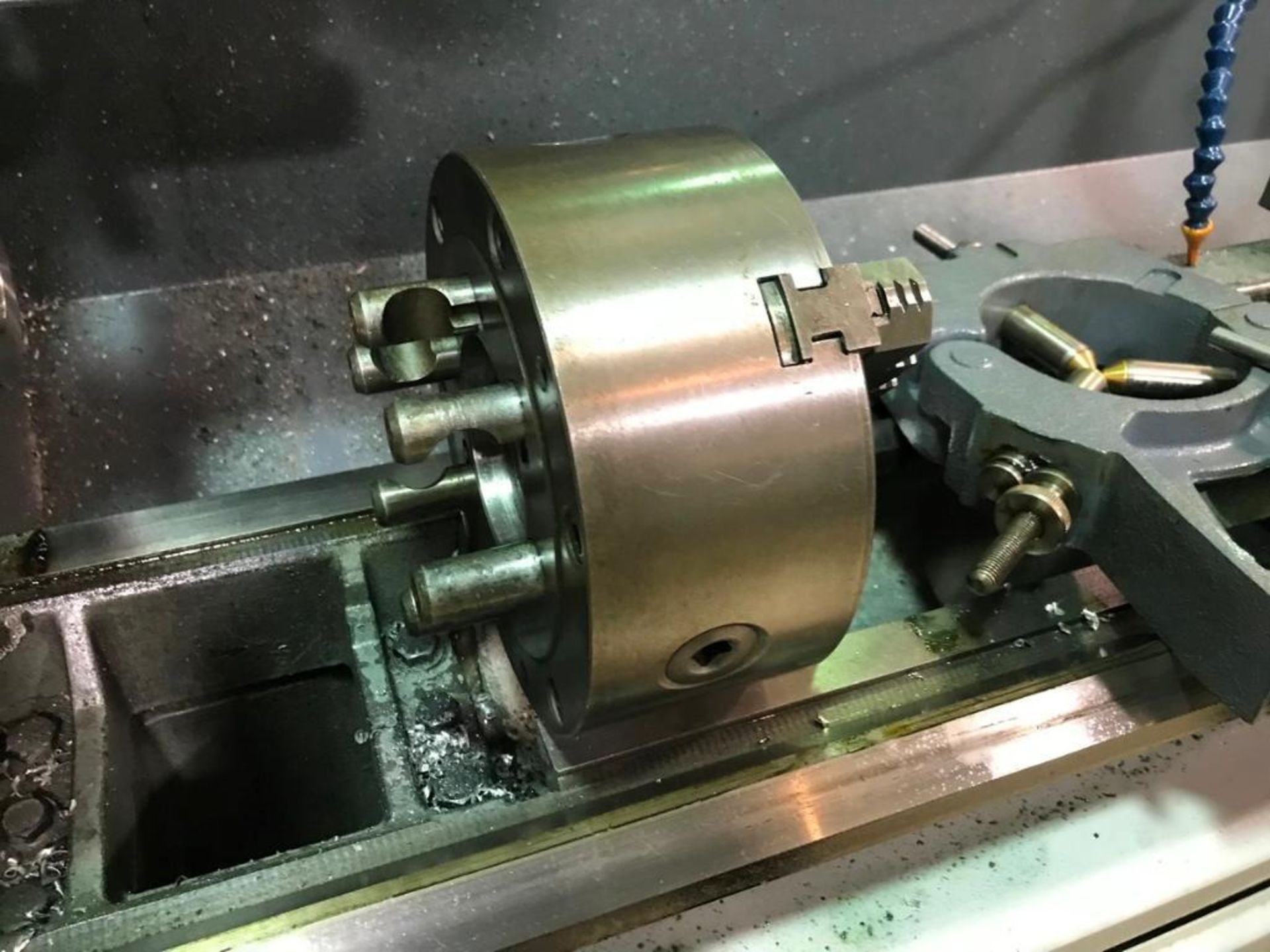 Pinacho, mdl. C1440, Precision Center Lathe - Image 9 of 15